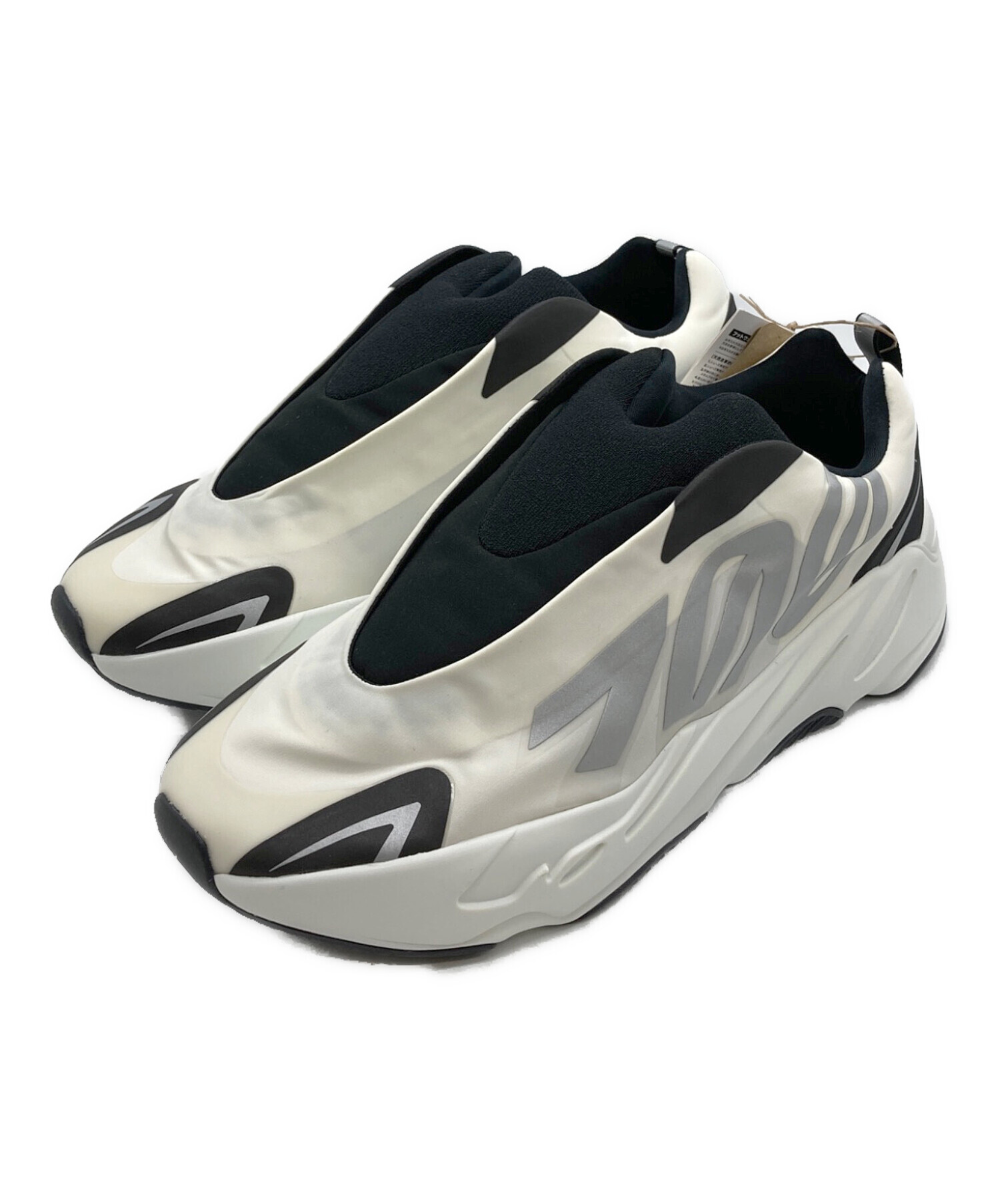 中古・古着通販】adidas (アディダス) Yeezy 700 MNVN ホワイト 