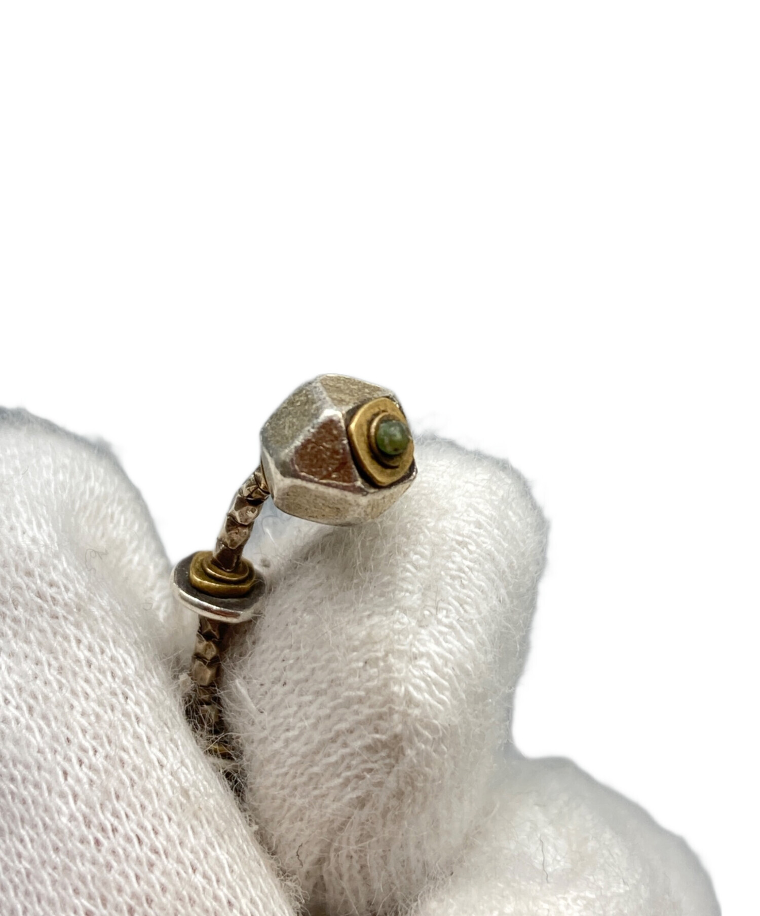 中古・古着通販】semeno (セメノ) シルバーブレスレット｜ブランド