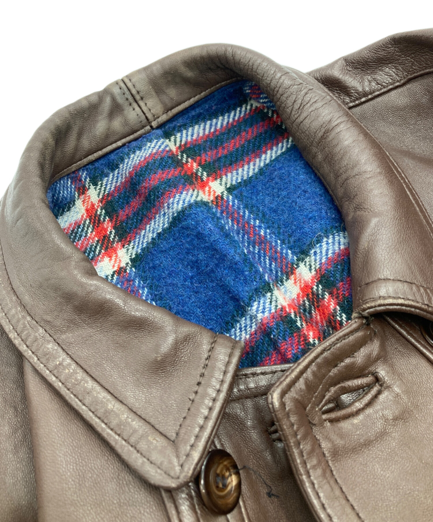 中古・古着通販】GVF IMPERCUIR GRAULHET (ジーブイエフ) コルビジェ