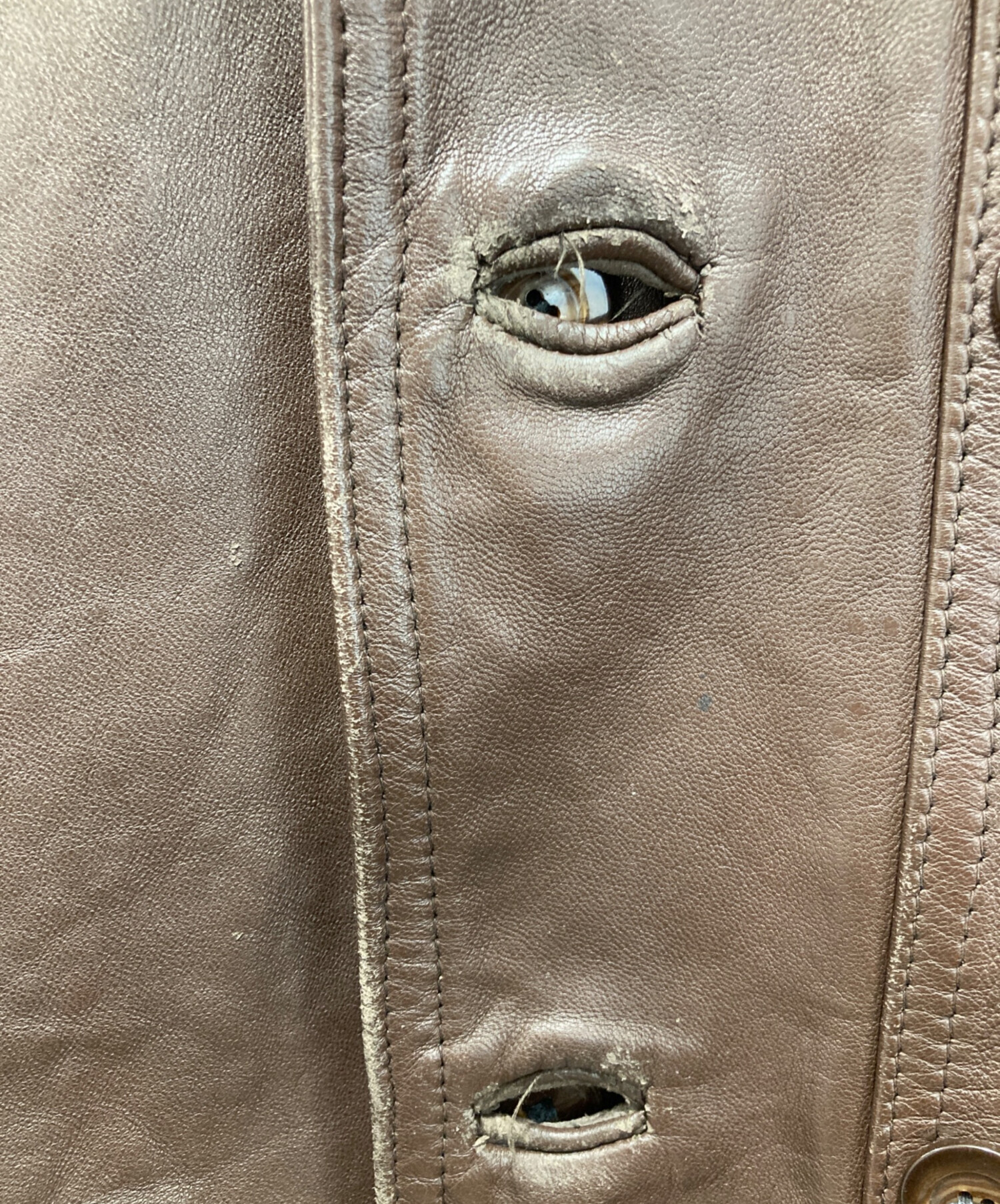 中古・古着通販】GVF IMPERCUIR GRAULHET (ジーブイエフ) コルビジェ