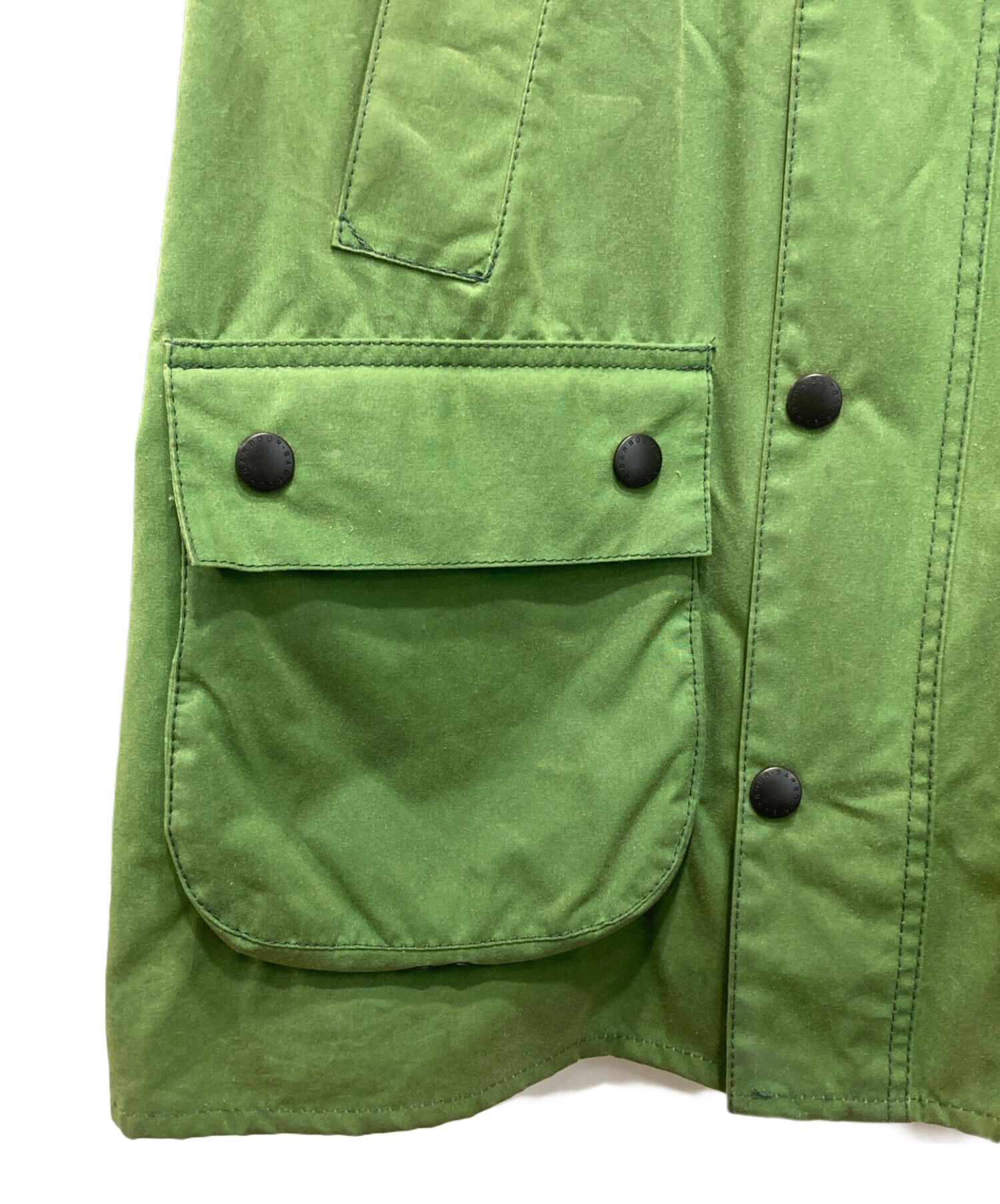 中古・古着通販】Barbour (バブアー) SHIPS (シップス) 別注SLビデイル