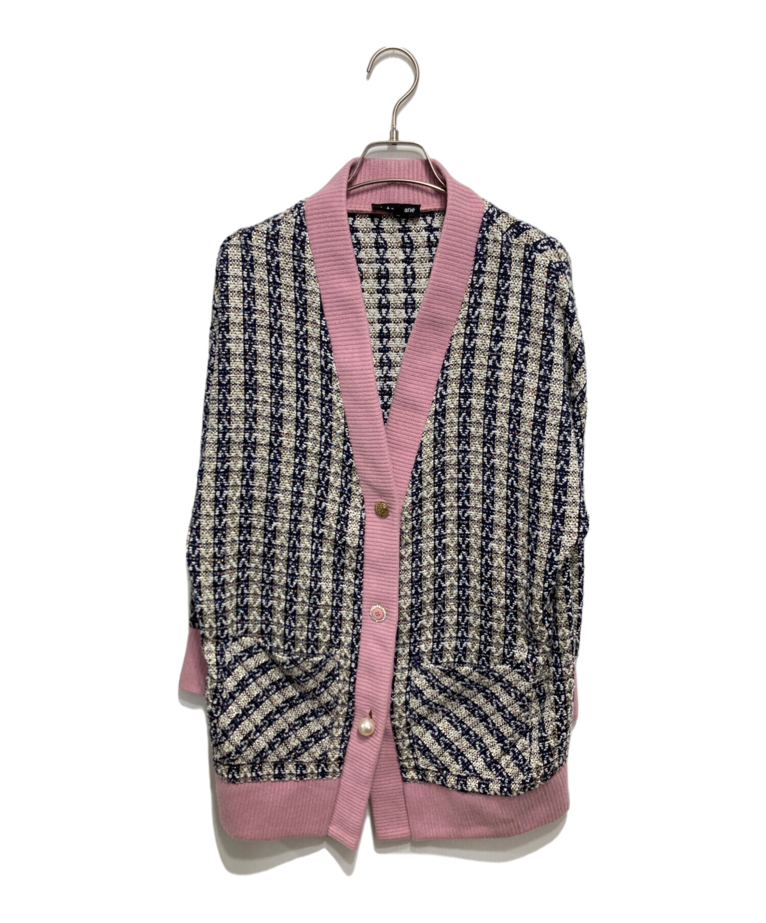 中古・古着通販】Sister Jane (シスタージェーン) ツイード