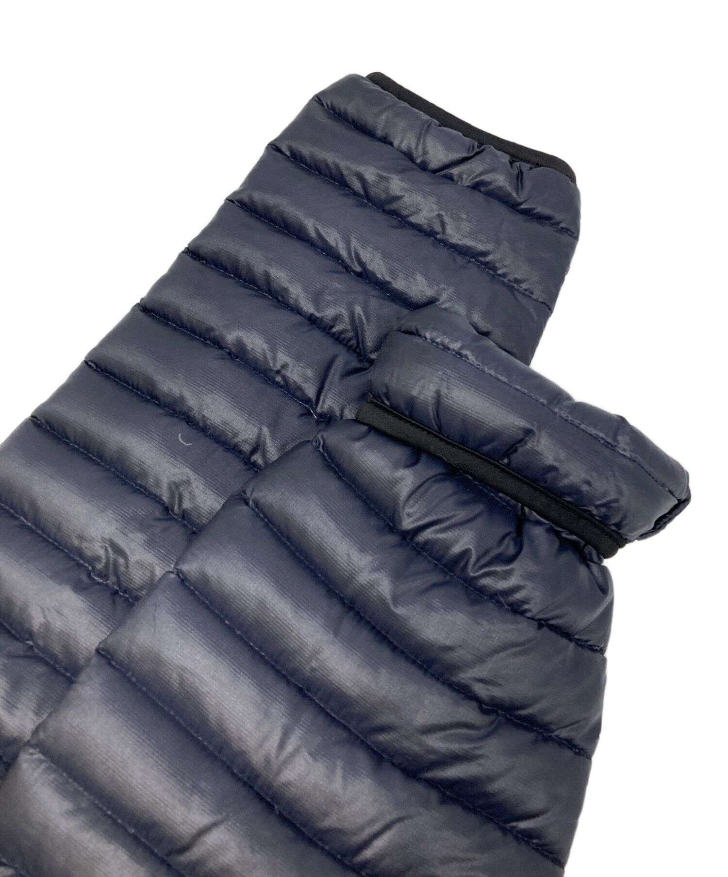 中古・古着通販】ASPESI (アスペジ) ダウンジャケット ネイビー サイズ
