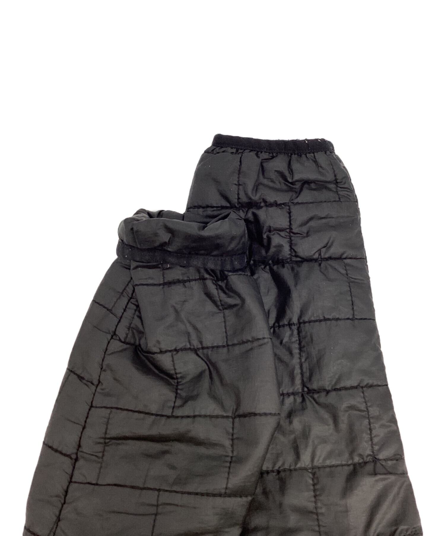 中古・古着通販】Patagonia (パタゴニア) ナノパフフーディ ブラック