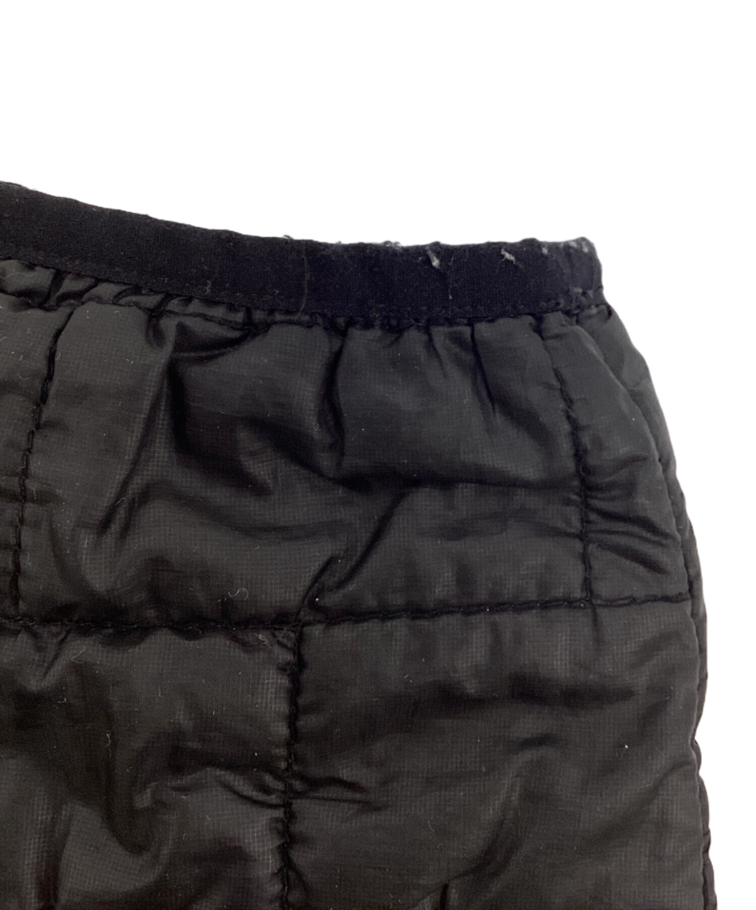中古・古着通販】Patagonia (パタゴニア) ナノパフフーディ ブラック