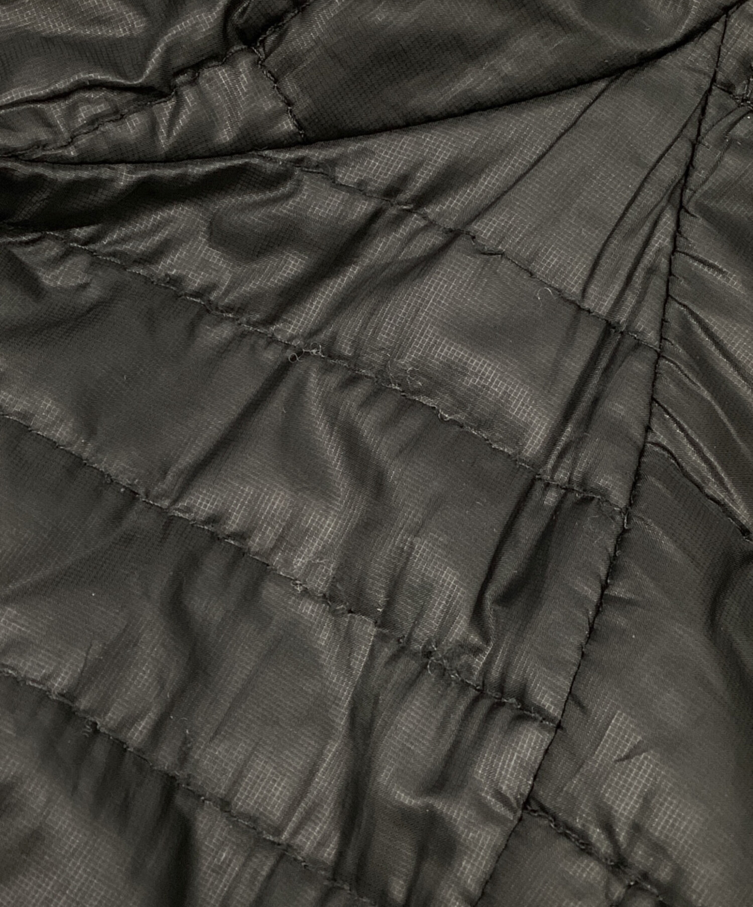 中古・古着通販】Patagonia (パタゴニア) ナノパフフーディ ブラック