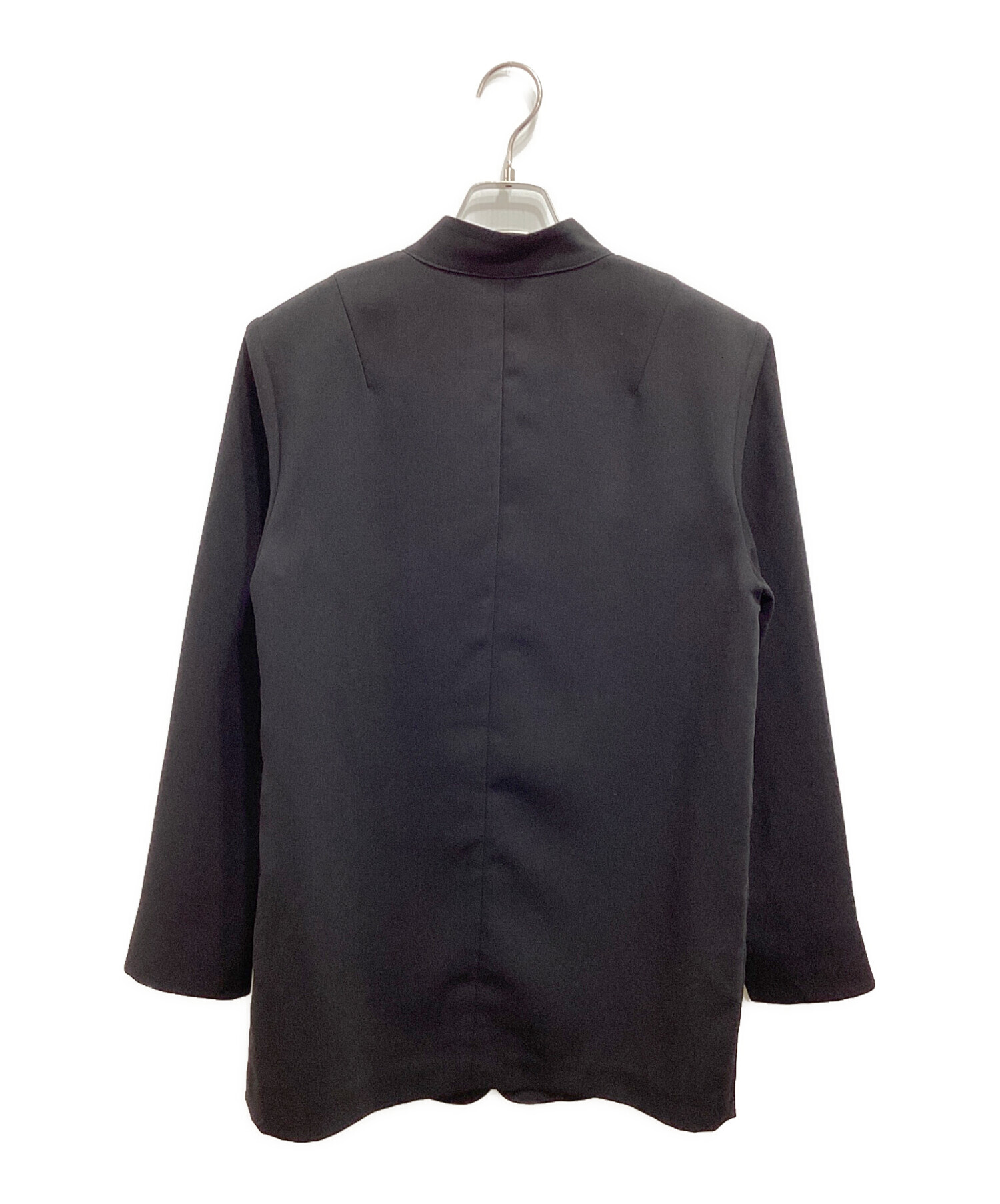中古・古着通販】Ameri (アメリ) TWILL JACKET LIKE TOP 中古・古着通販】Ameri (アメリ) TWILL JACKET LIKE TOP