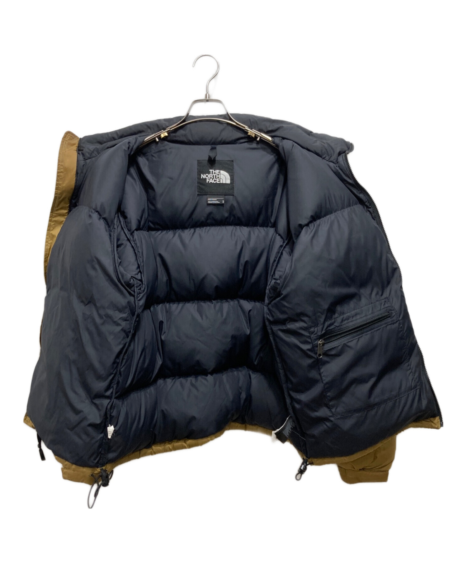 中古・古着通販】THE NORTH FACE (ザ ノース フェイス) ヌプシ