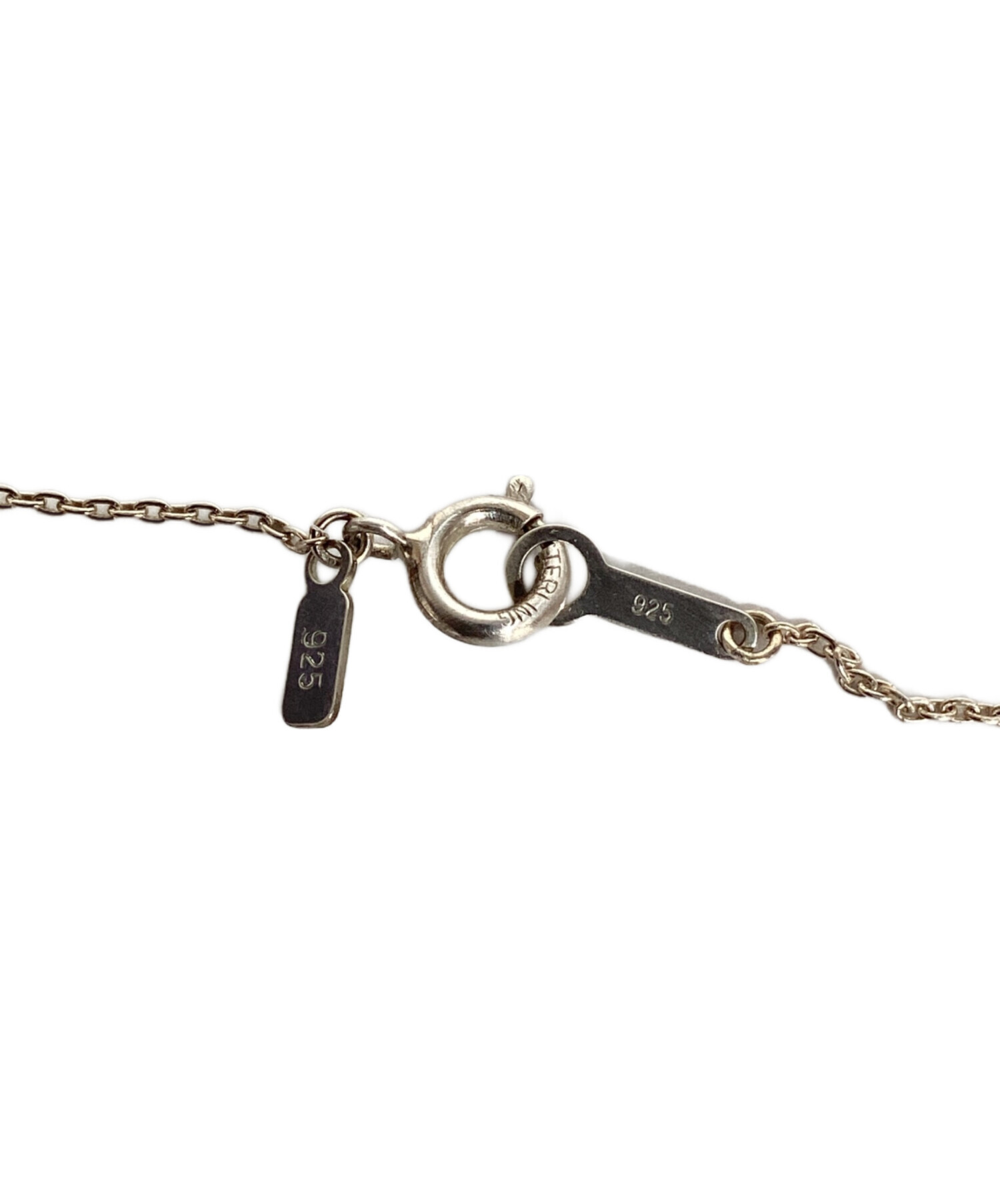中古・古着通販】STAR JEWELRY (スタージュエリー) ダイヤハート 
