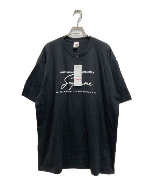 シュプリーム×MARTINE ROSE 総柄Tシャツ FW24 Supreme Martine Rose Tee - マーティン ローズ Tシャツ