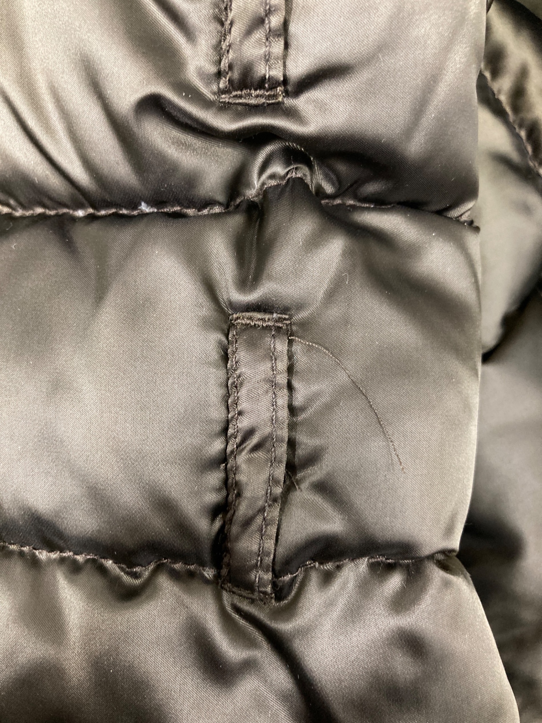 中古・古着通販】'S Max Mara (エスマックスマーラ) 中綿リバーシブル