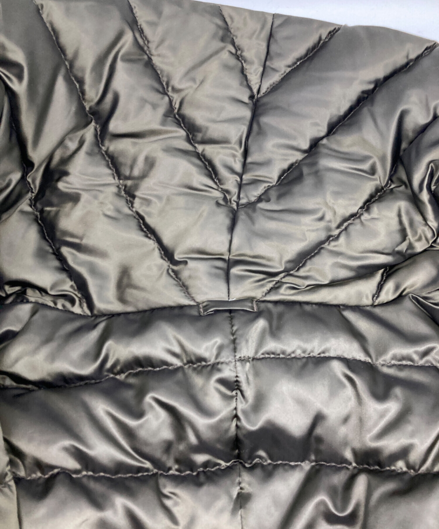 中古・古着通販】'S Max Mara (エスマックスマーラ) 中綿リバーシブル