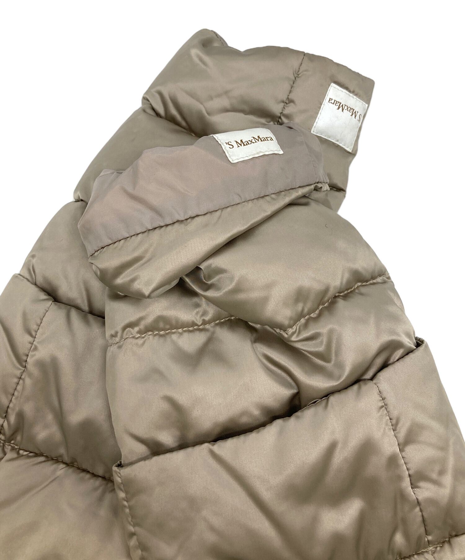 中古・古着通販】'S Max Mara (エスマックスマーラ) ロング