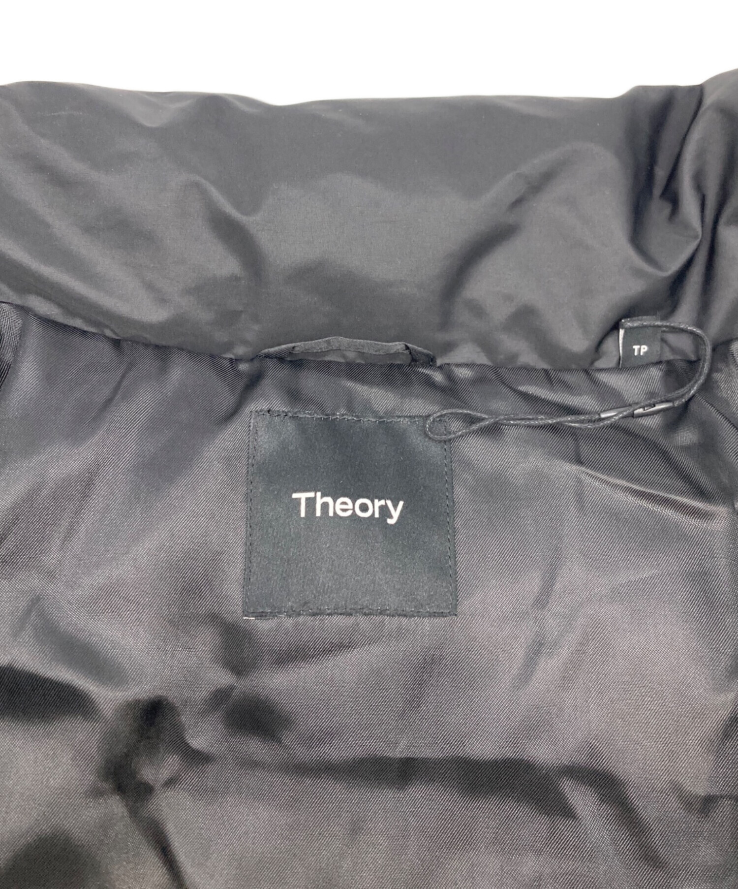 中古・古着通販】theory (セオリー) ダウンジャケット/EDMOND LW