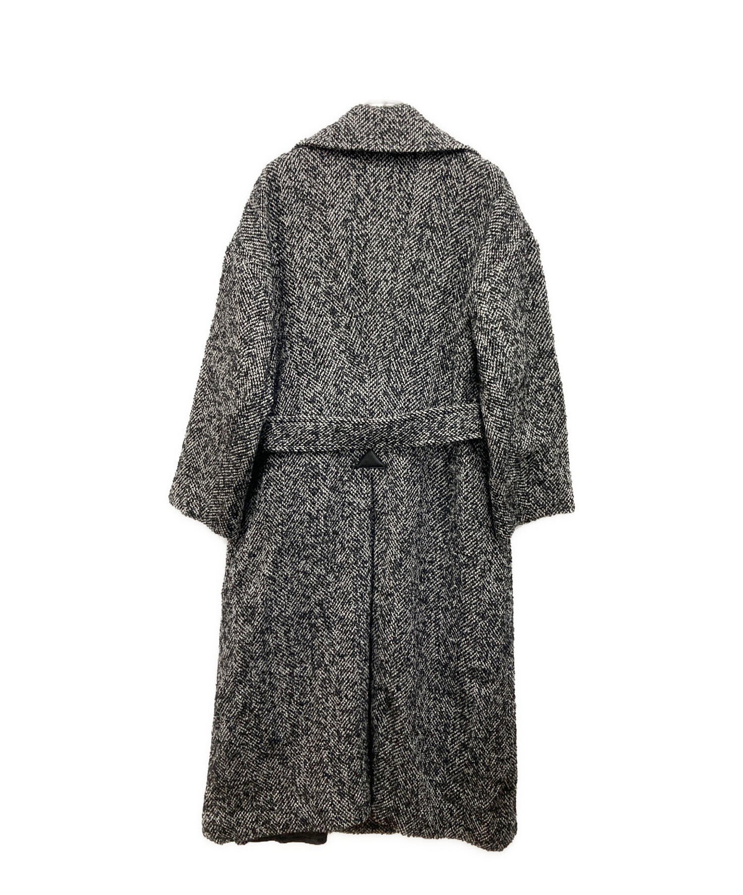 中古・古着通販】PUBLIC TOKYO (パブリックトウキョウ) ヘリンボーン