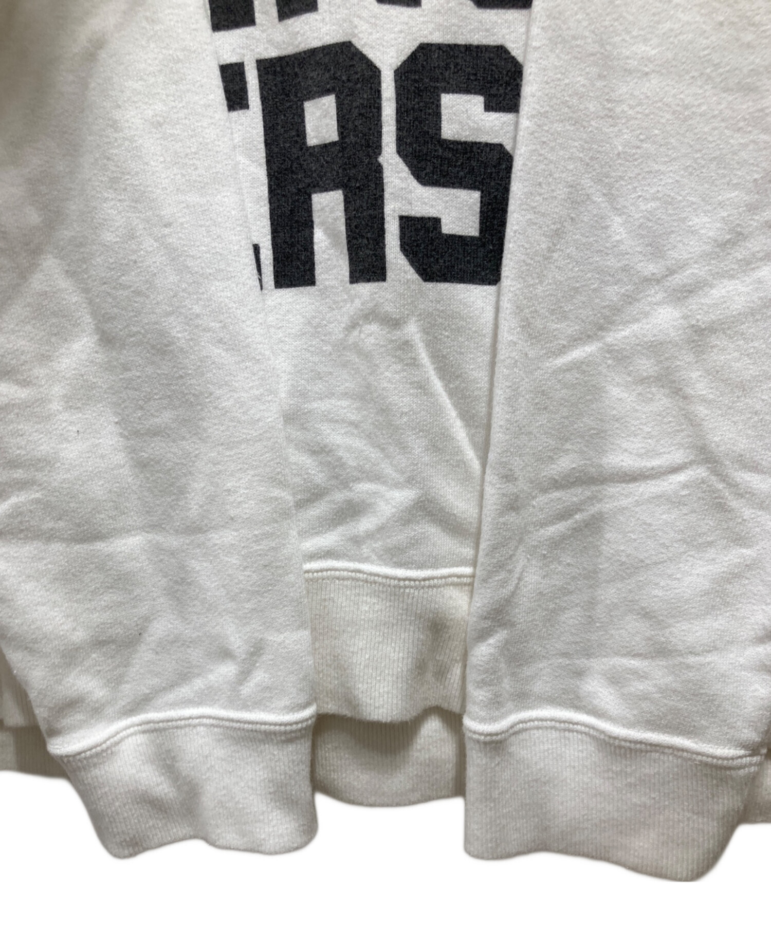 中古・古着通販】FRAMeWORK (フレームワーク) 20th限定ロゴスウェット