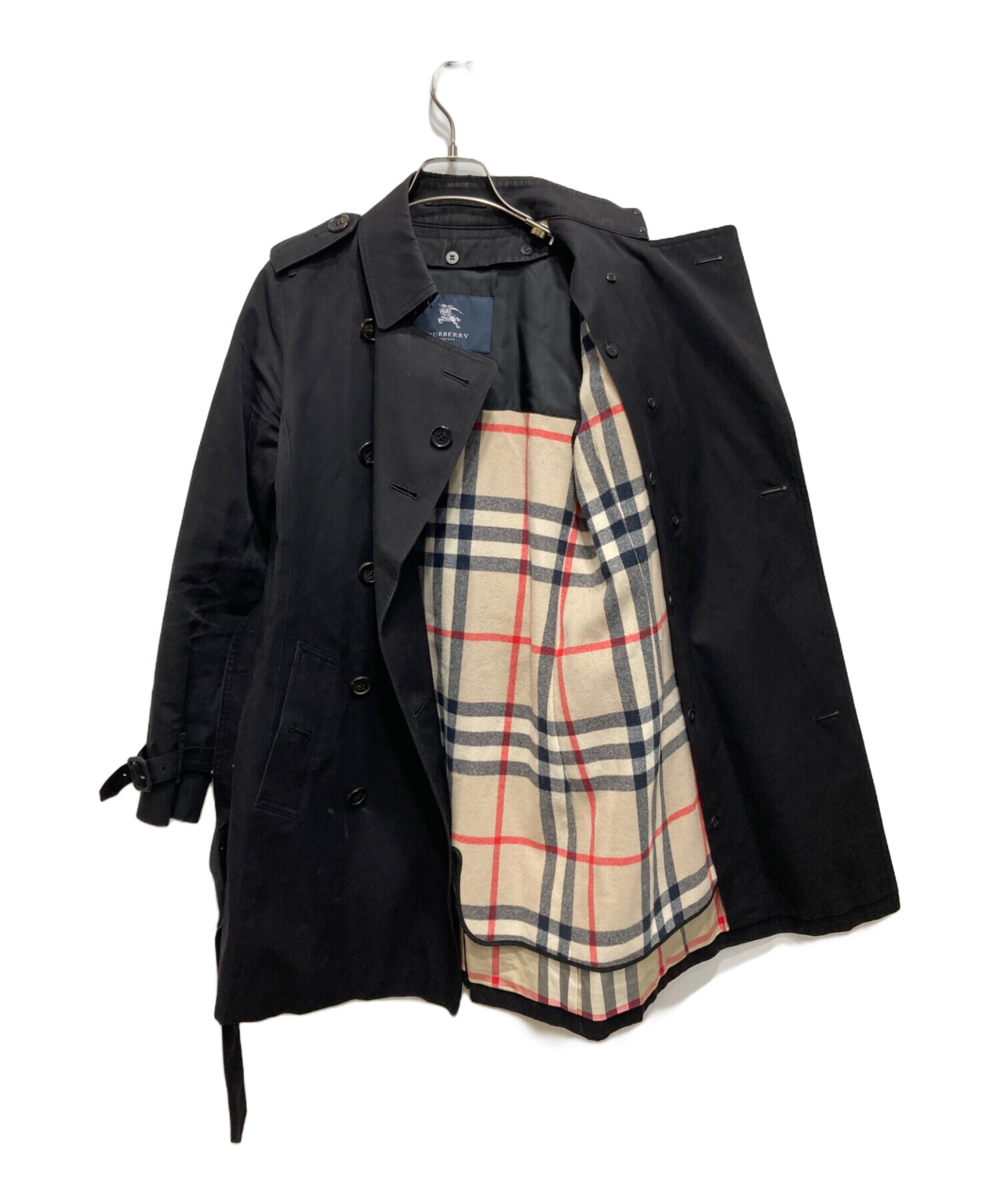 中古・古着通販】BURBERRY LONDON (バーバリーロンドン) ライナー付き 