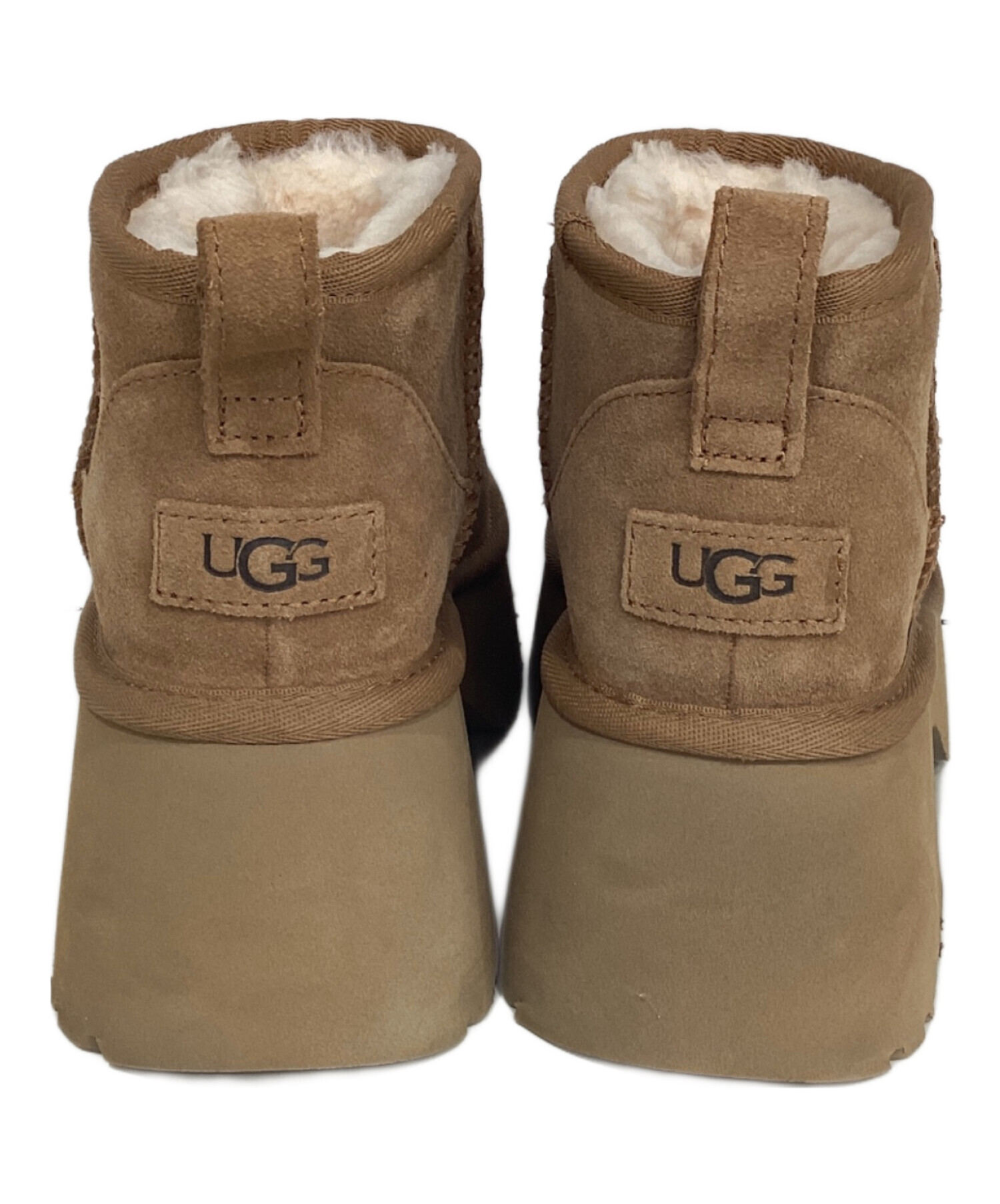 中古・古着通販】UGG (アグ) ムートンブーツ／W CLASSIC ULTRA MINI