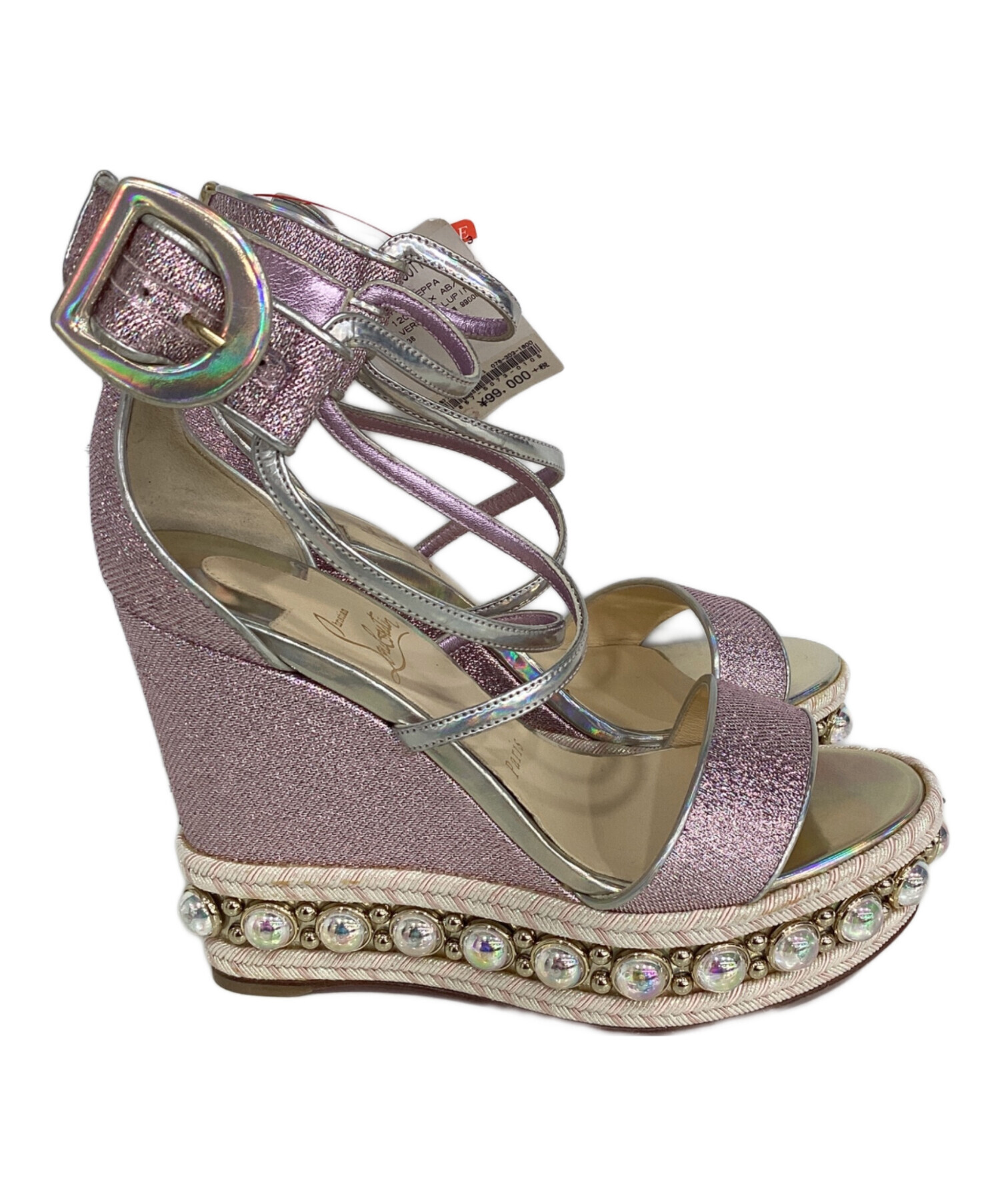 中古・古着通販】Christian Louboutin (クリスチャン・ルブタン