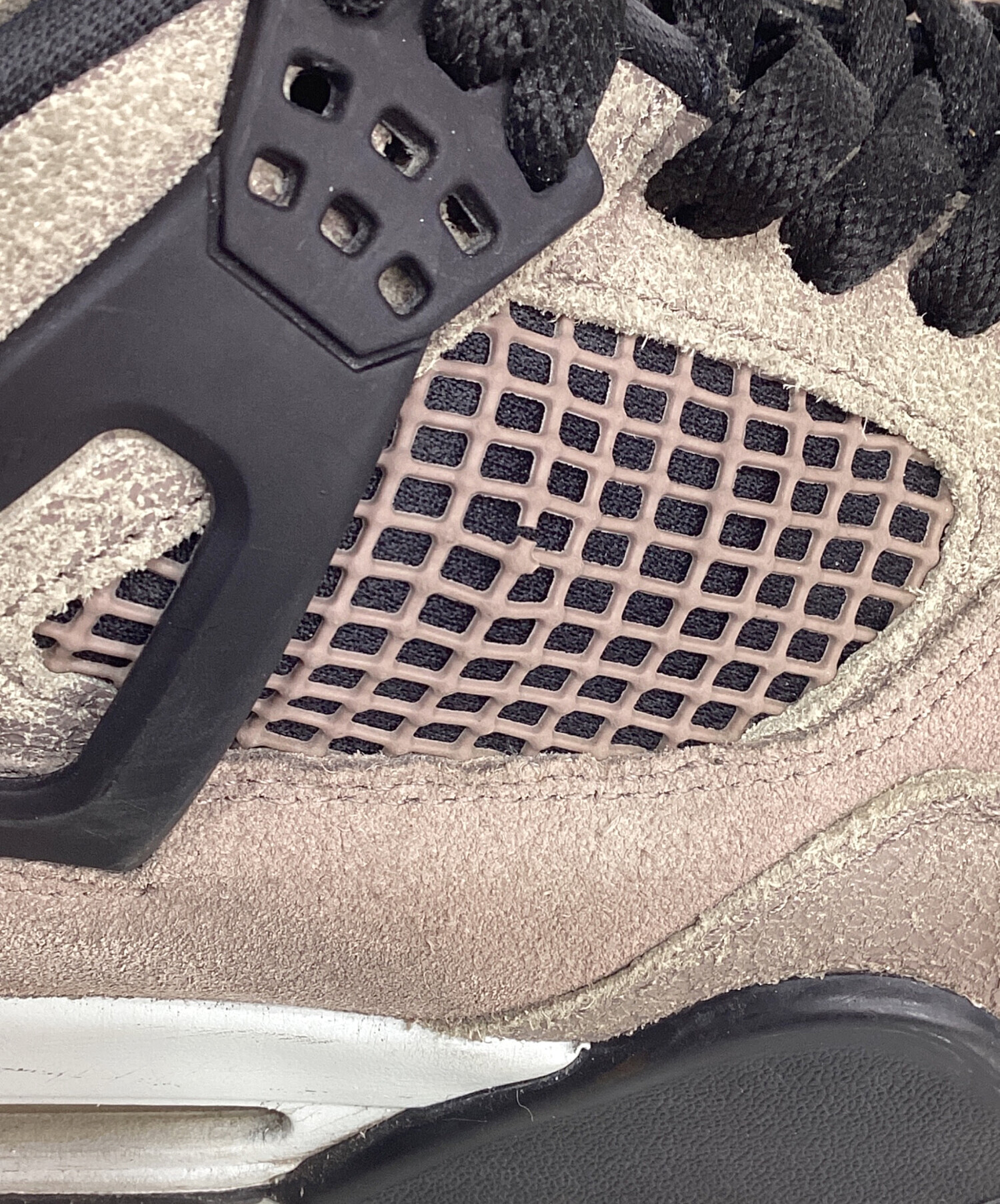 中古・古着通販】NIKE (ナイキ) エアジョーダン4 'トープヘイズ'／Air