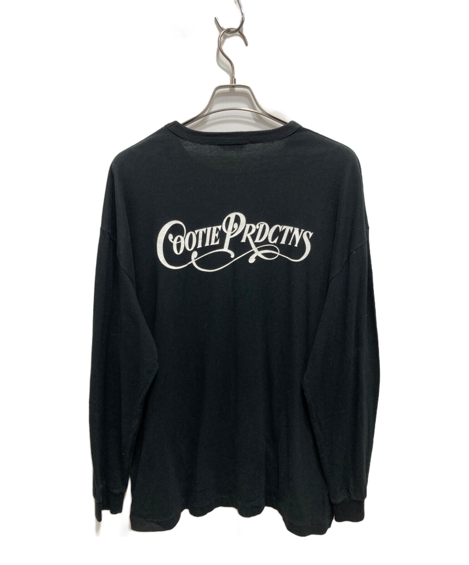 COOTIE PRODUCTIONS ロングスリーブ 中古・古着通販】COOTIE PRODUCTIONS (クーティープロダクツ) ロング