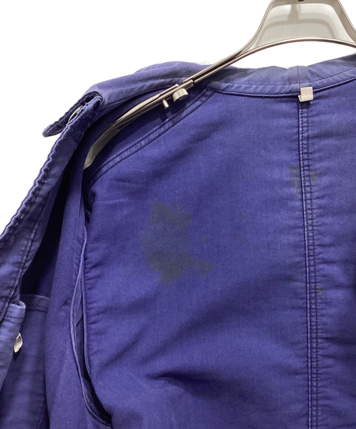 アドルフラフォン ネイビー ジャケット サイズ36！ アドルフラフォン ネイビー ジャケット サイズ36！