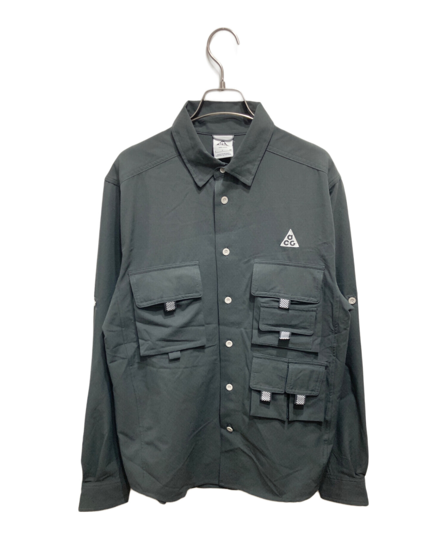 中古・古着通販】NIKE ACG (ナイキエージーシー) フィッシングテック