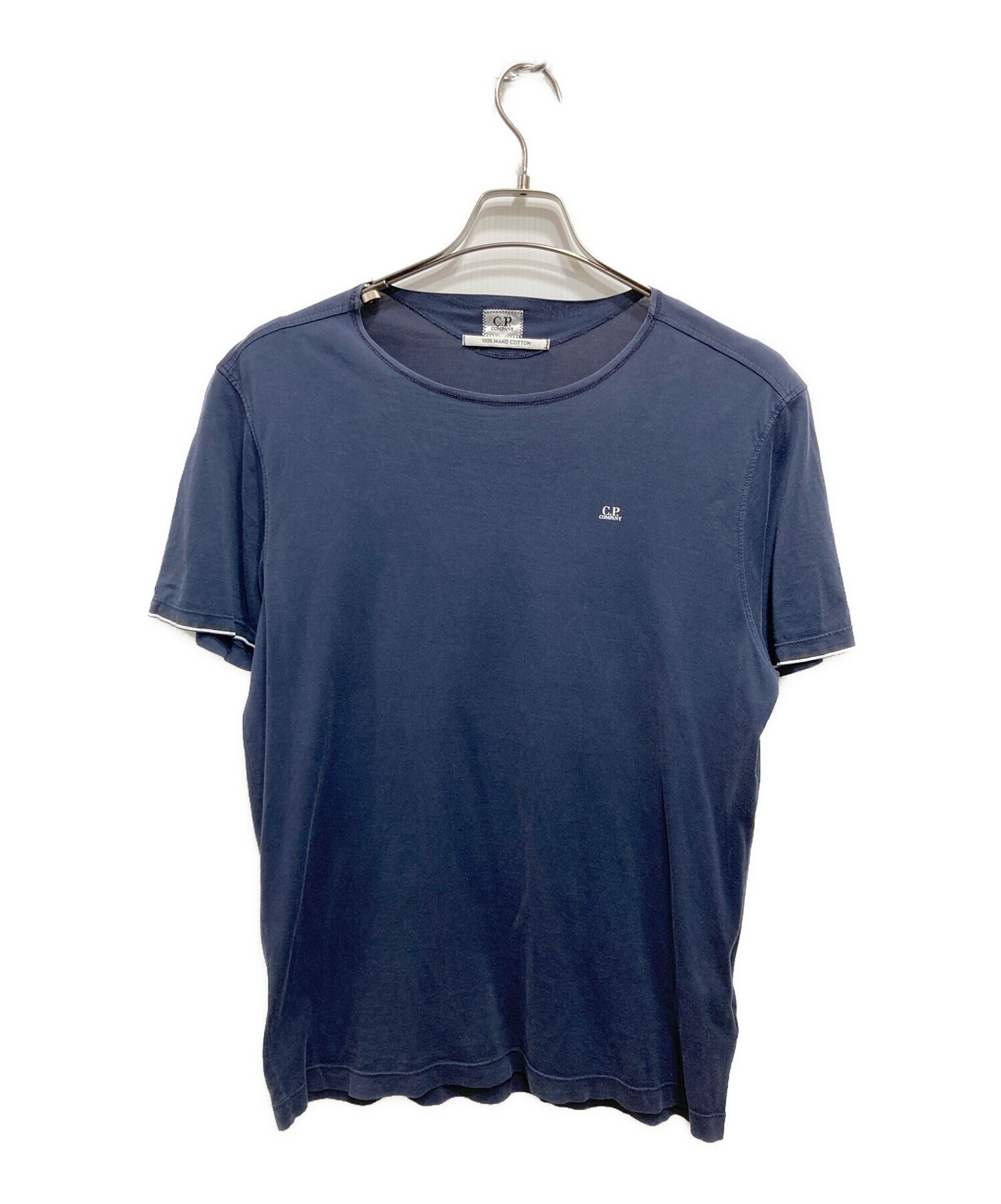 中古・古着通販C.P COMPANY (シーピーカンパニー) ロゴＴシャツ