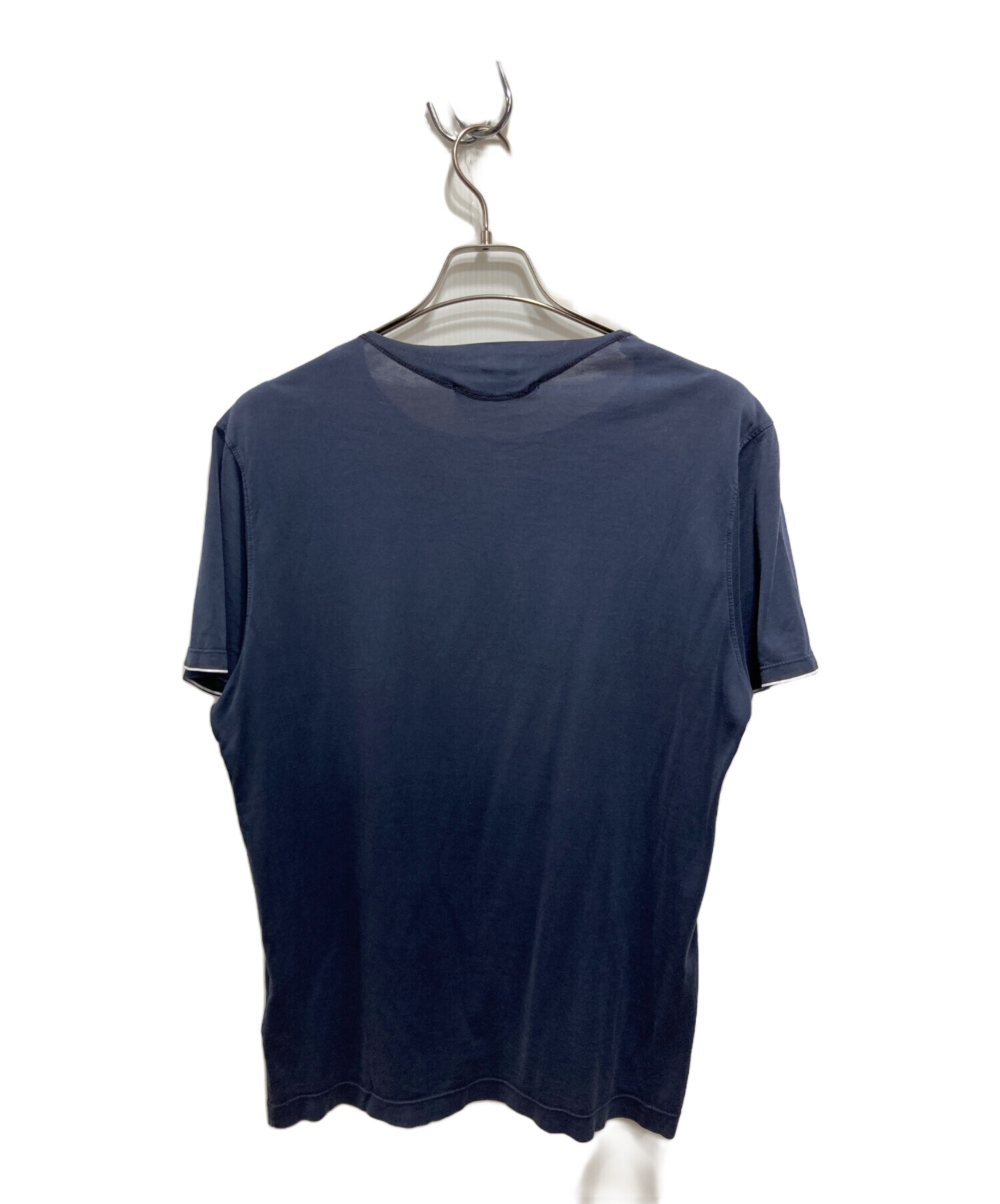 中古・古着通販】C.P COMPANY (シーピーカンパニー) ロゴTシャツ 