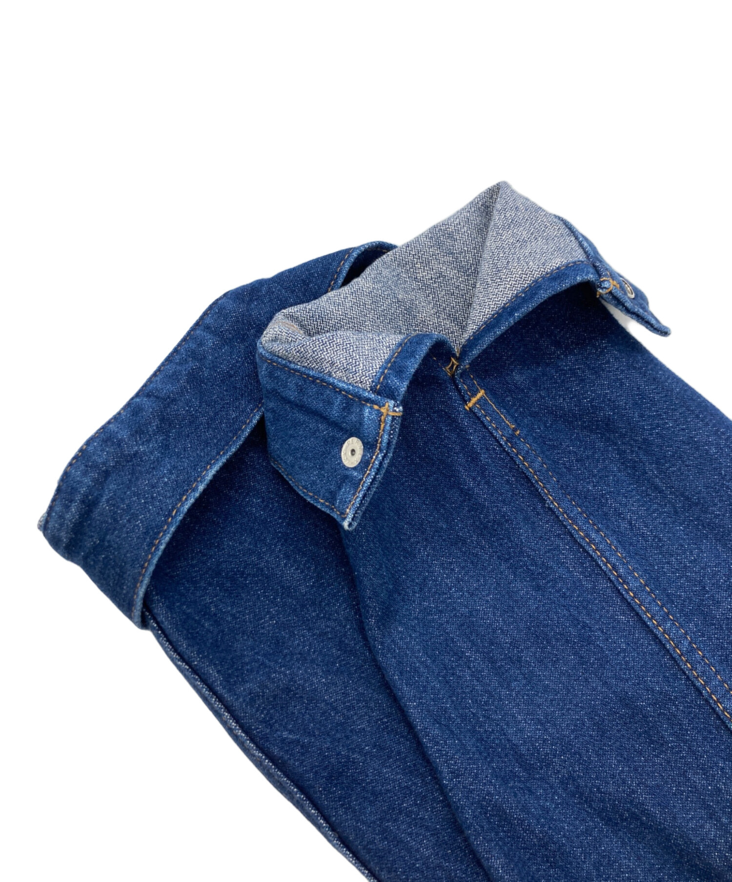中古・古着通販】Wrangler (ラングラー) デニムジャケット/TRUCKER
