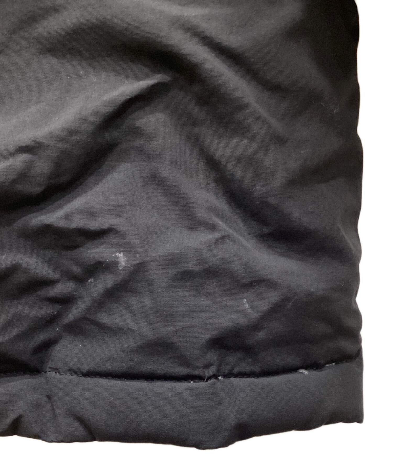 ブラック　完売品　ザノースフェイス マカルダウンコート ブラック 中古・古着通販】THE NORTH FACE (ザ ノース フェイス) マカル