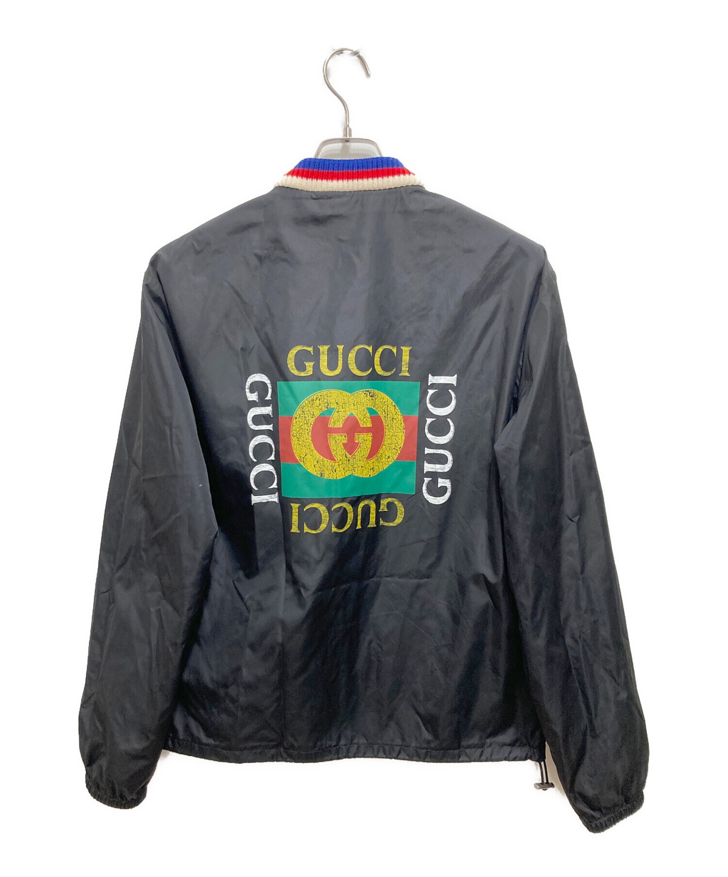 GUCCIグッチのウインドブレーカー 2026年最新グッチ gucci ウィンド 