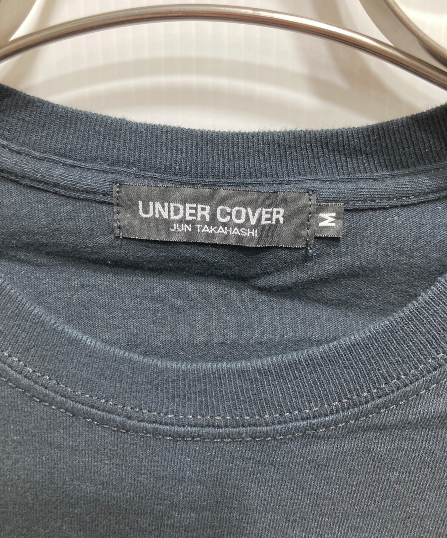 中古・古着通販】UNDERCOVER (アンダーカバー) 復刻アイズフェイス T