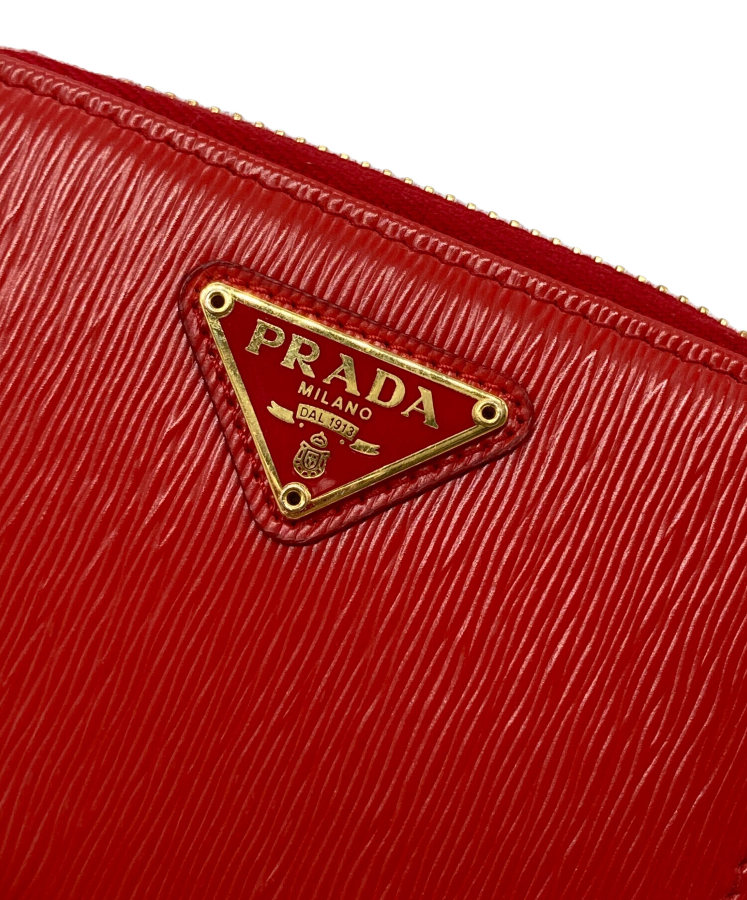 中古・古着通販】PRADA (プラダ) コインケース／ヴィッテロムムーヴ