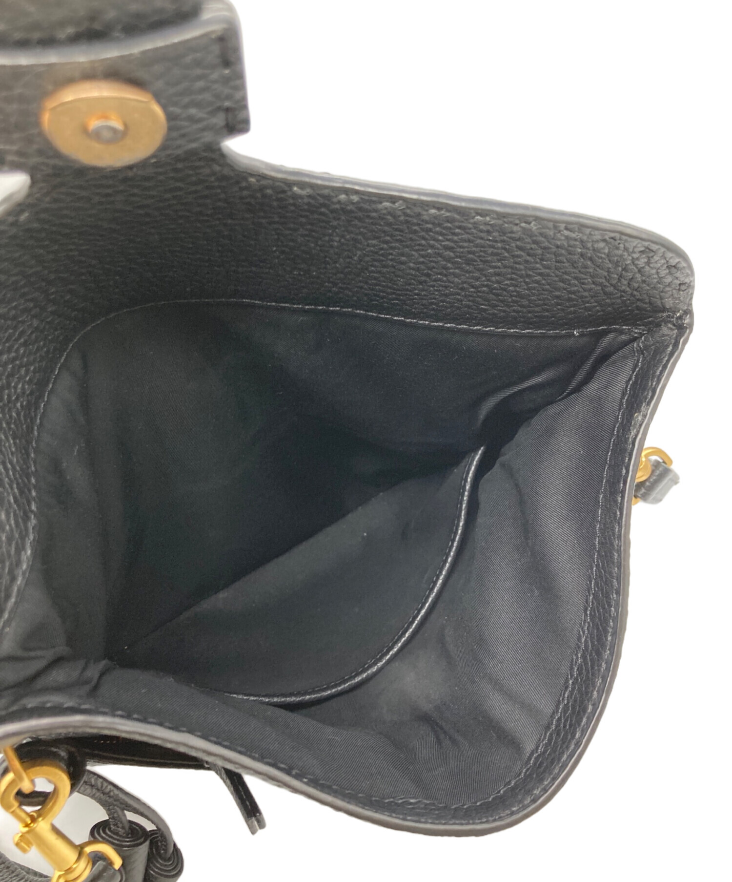 中古・古着通販】TORY BURCH (トリーバーチ) タッセルチャームレザー 