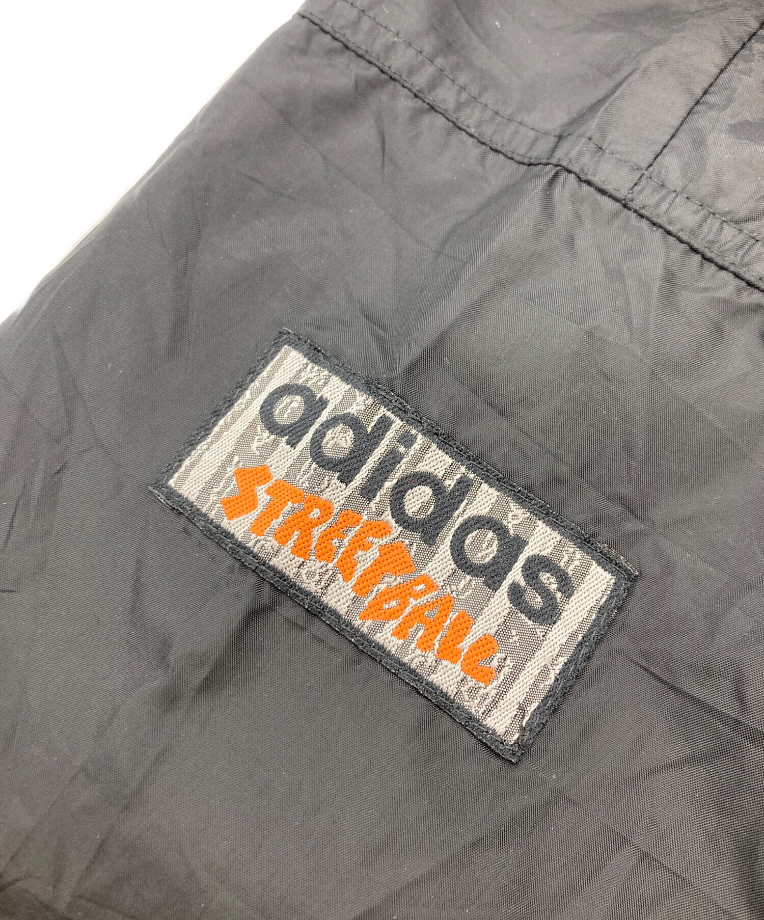中古・古着通販】adidas (アディダス) STREETBALL/万国旗タグナイロン 