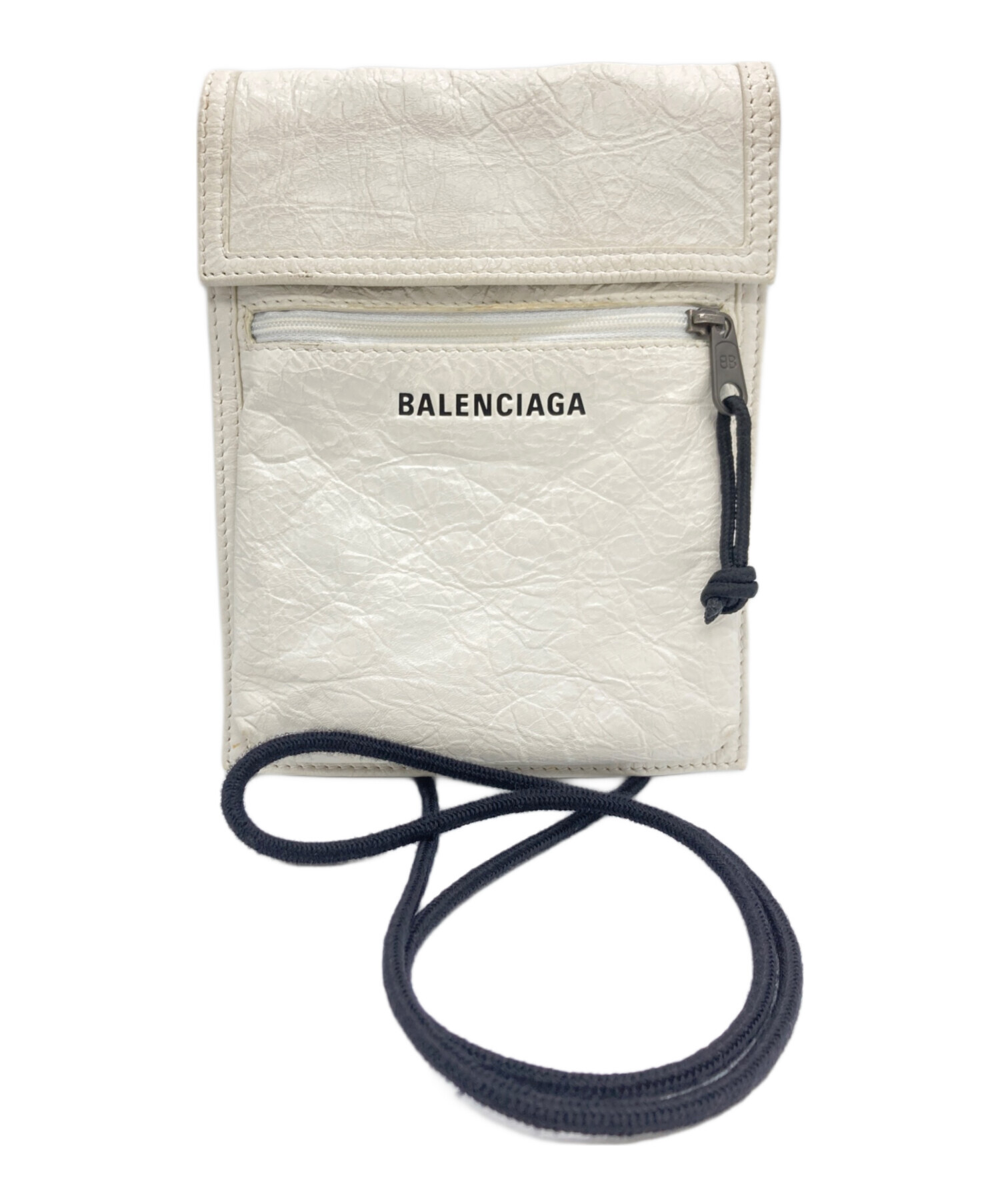 BALENCIAGAエクスプローラースモールポーチショルダーバッグ