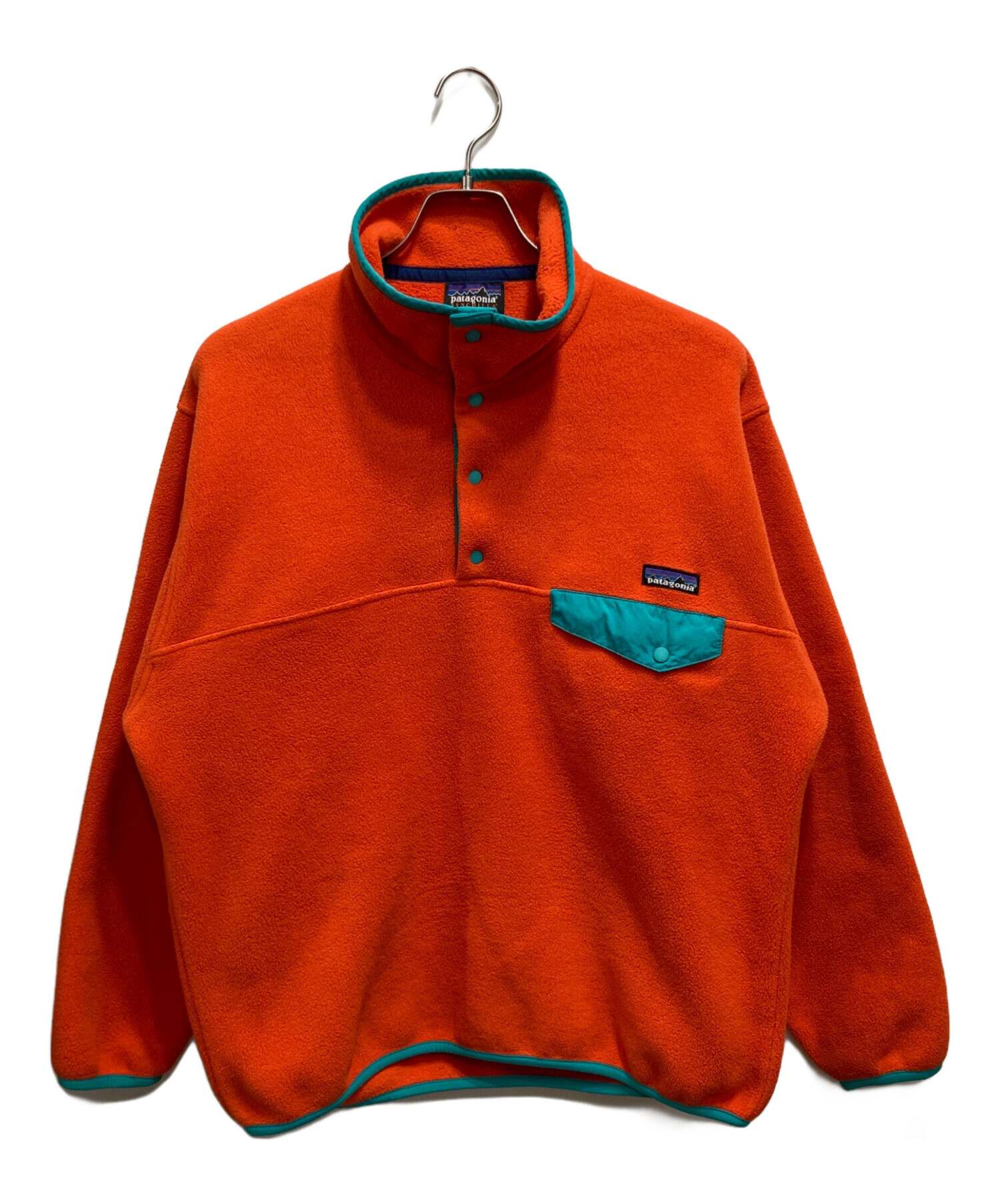中古・古着通販】Patagonia (パタゴニア) シンチラスナップT