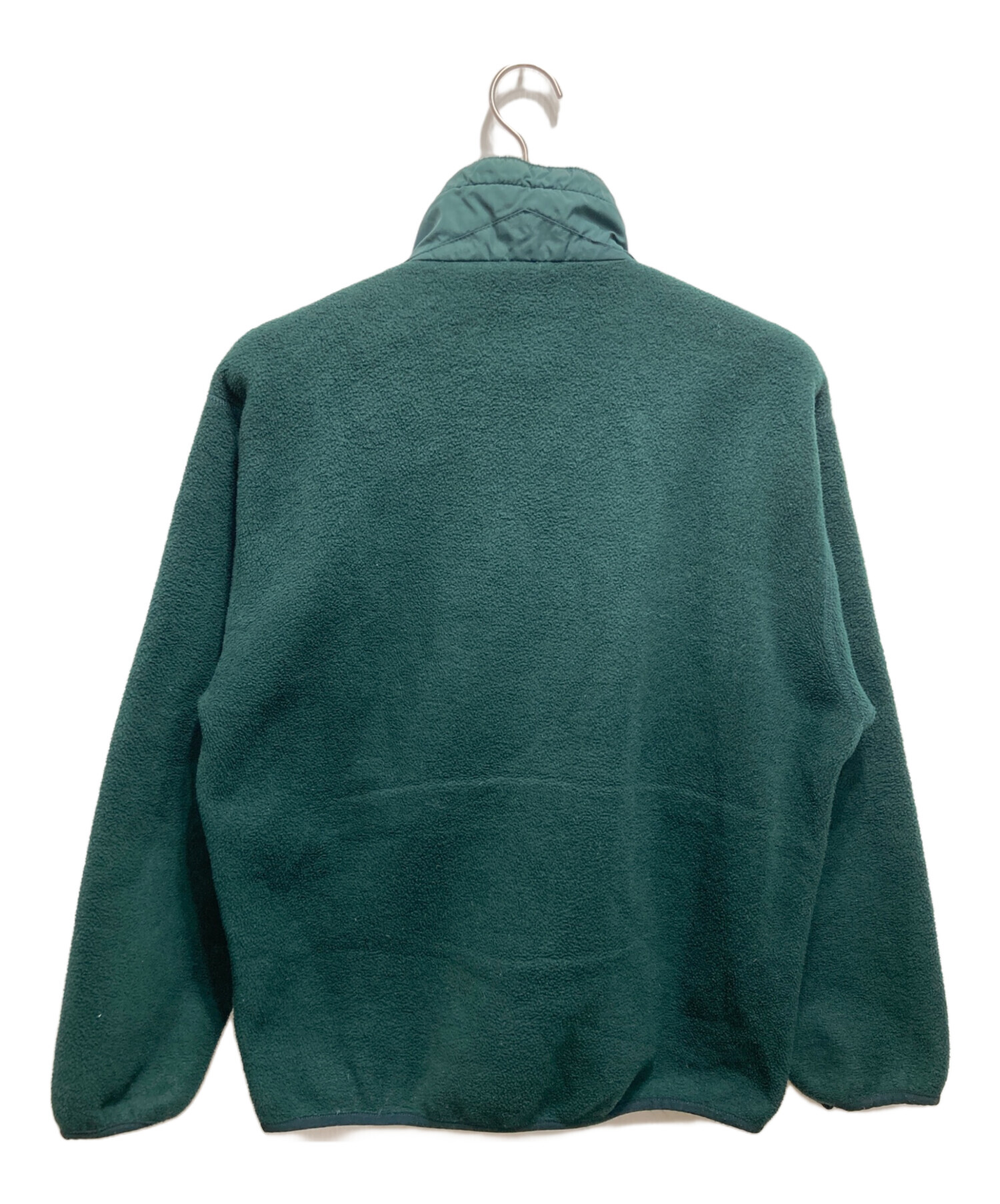 patagonia シンチラフリース ジャケット L グリーン 中古 Brandol / Patagonia パタゴニア メンズ フリース シンチラ ジャケット