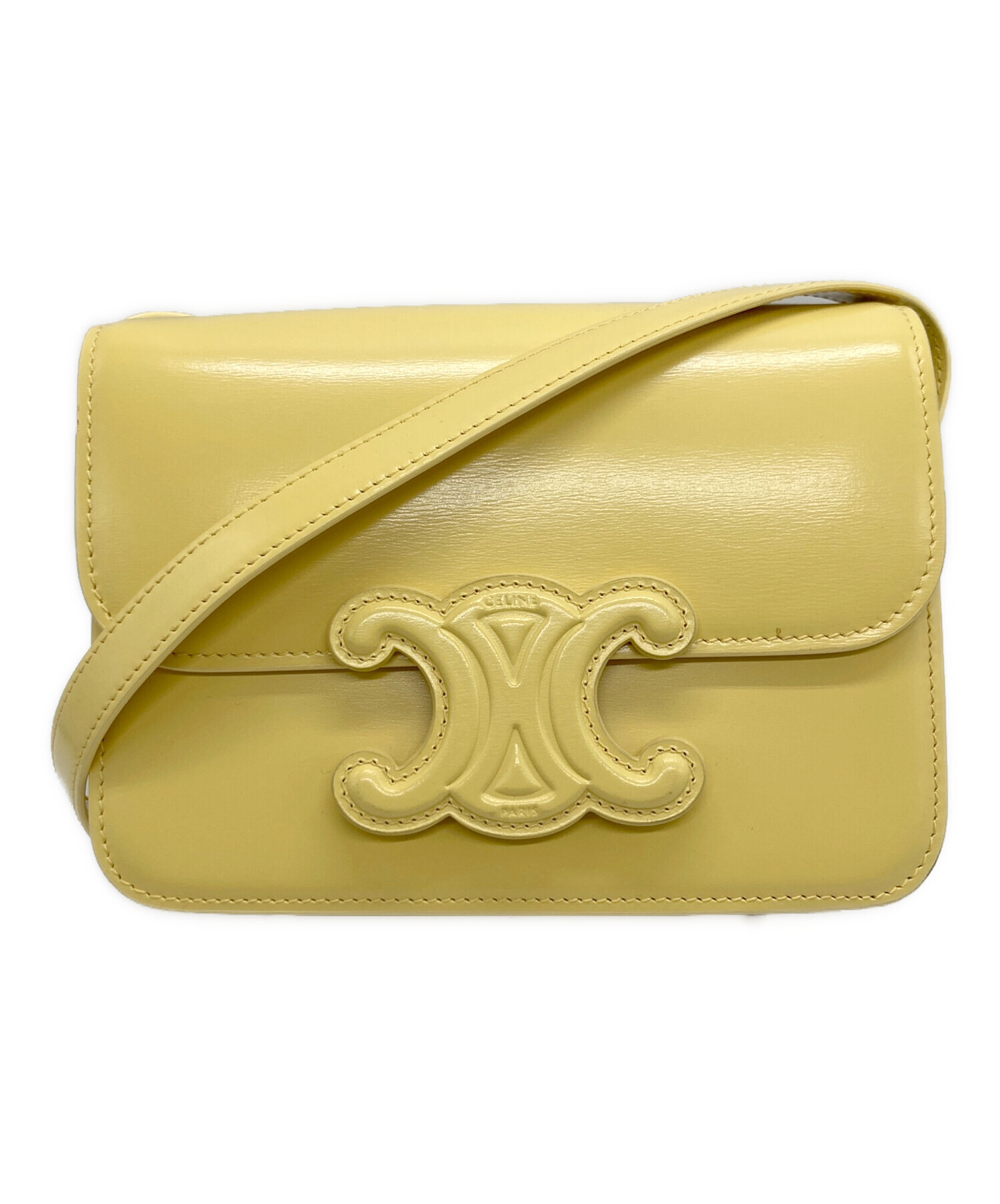 中古・古着通販】CELINE (セリーヌ) クラシック キュイル トリオンフ