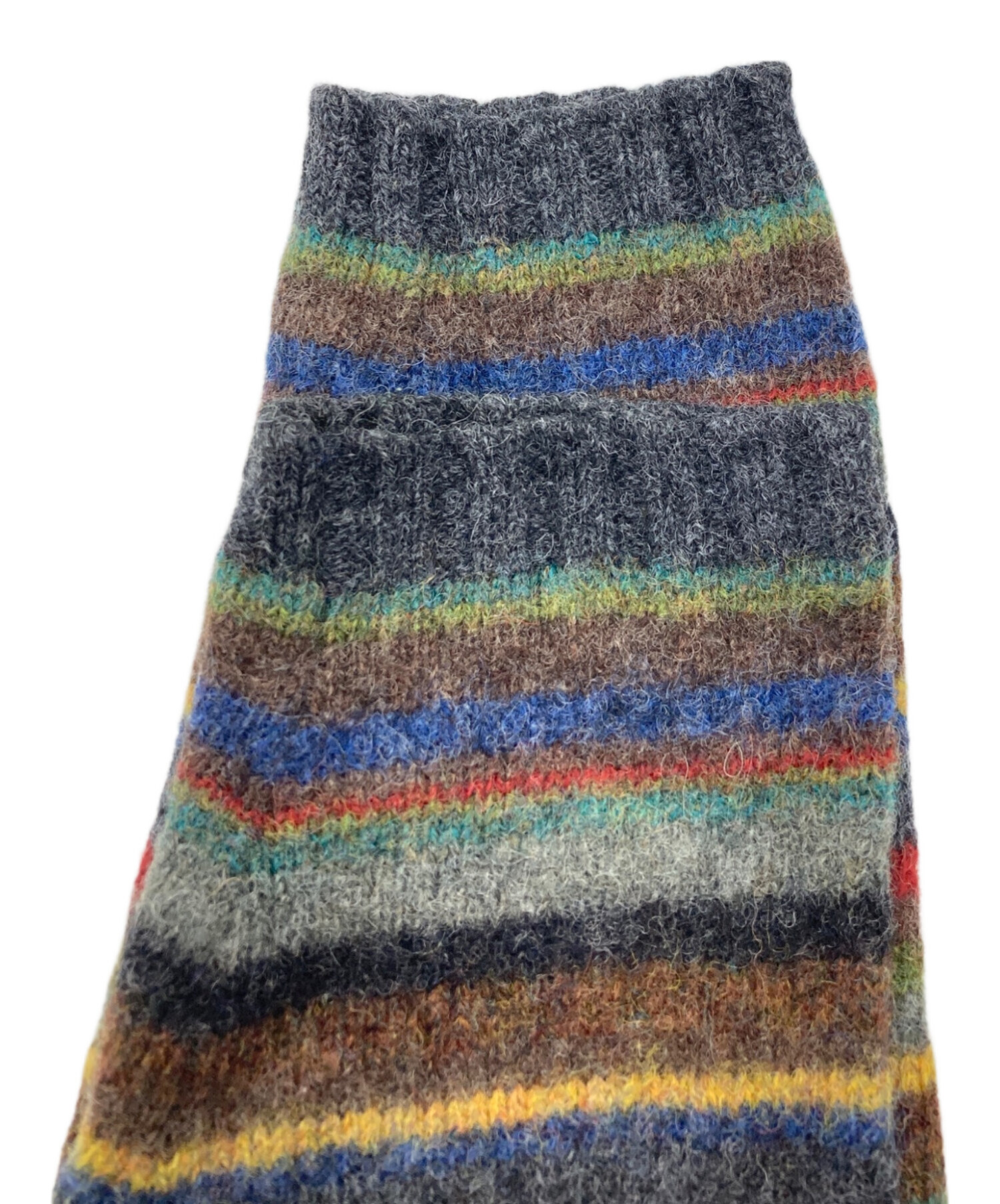 90’s J.Crew ピュアウールニットセーター ボーダー 長袖 巨人タグ y-apd14y23n01yebf7.jpg