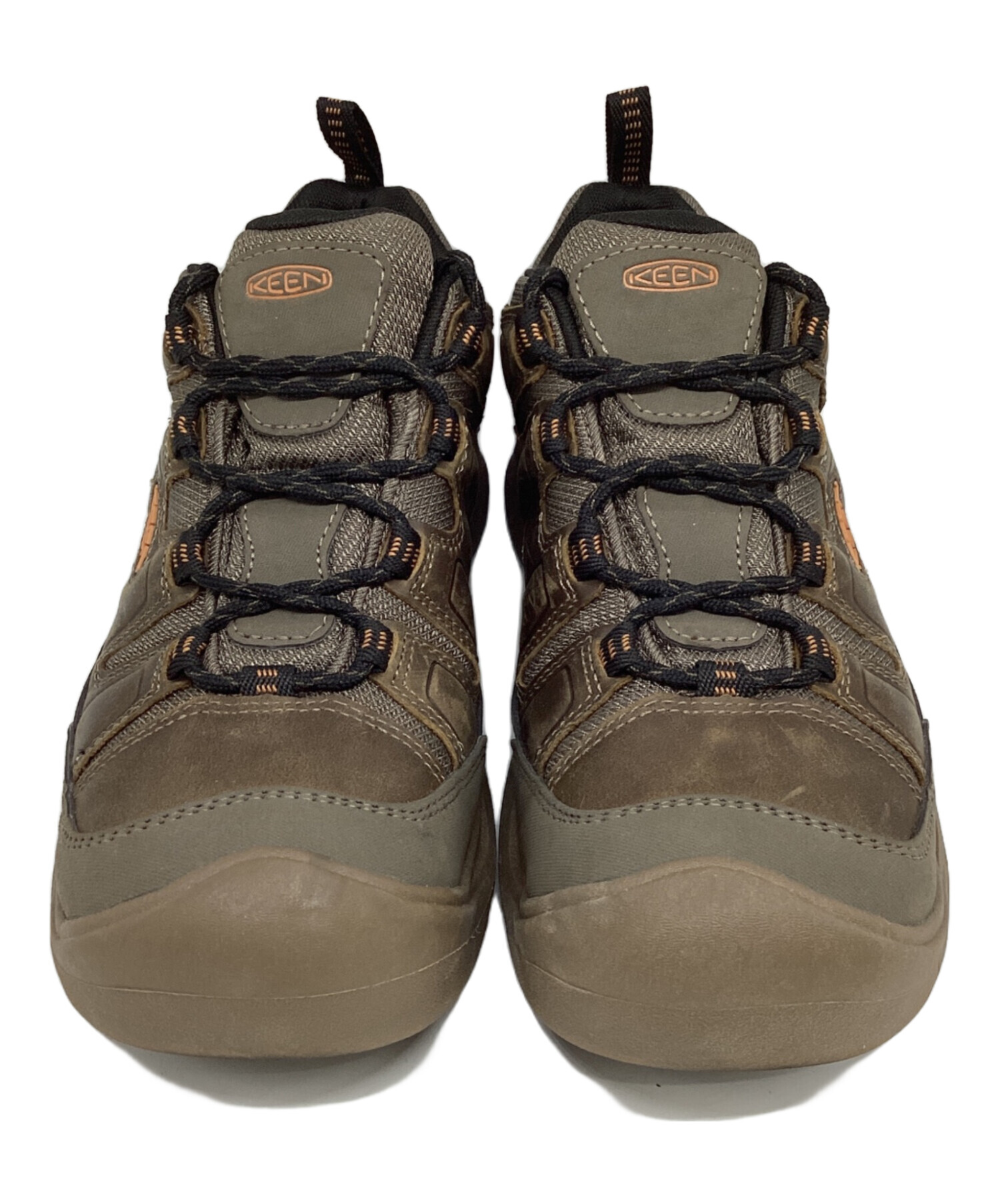 中古・古着通販】KEEN (キーン) トレッキングシューズ ブラウン サイズ