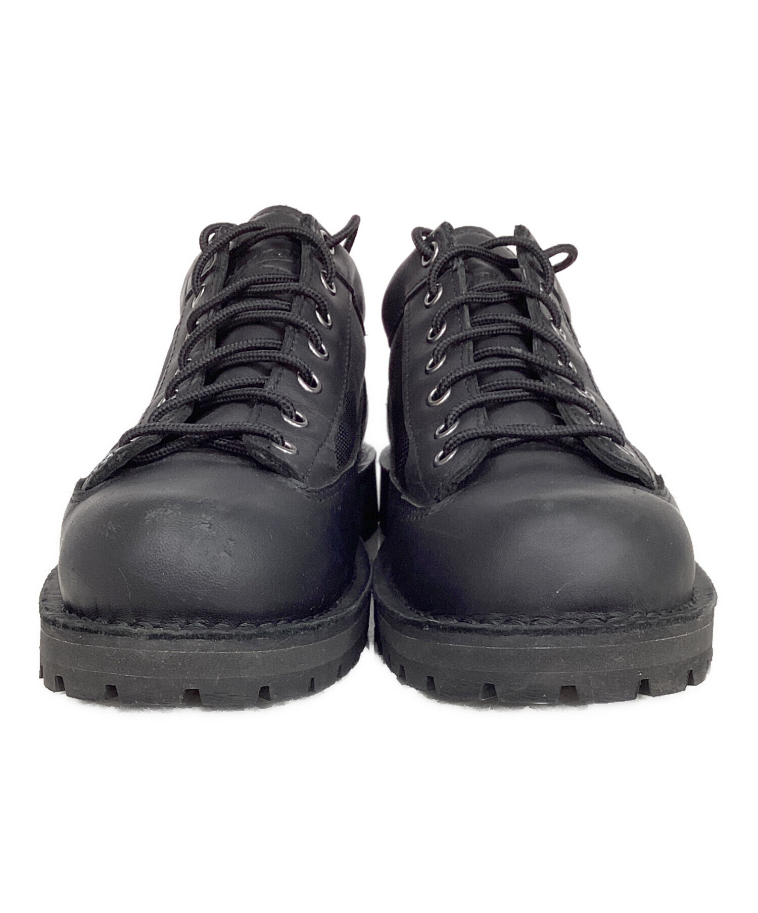 中古・古着通販】Danner (ダナー) DANNER FIELD LOW ブラック サイズ