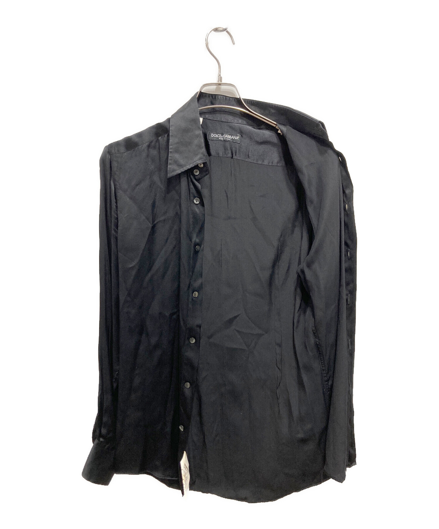 中古・古着通販】DOLCE & GABBANA (ドルチェ＆ガッバーナ) シルク 