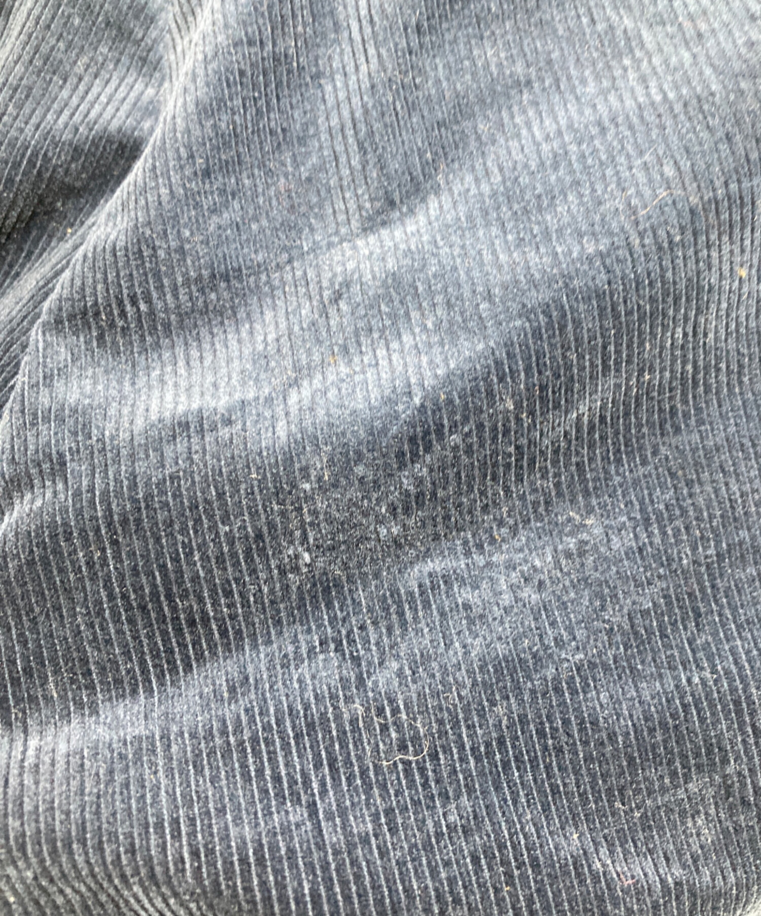 BEAUTY & YOUTH セットアップ M コーデュロイ GRAY 中古・古着通販】BEAUTY&YOUTH (ビューティーアンドユース