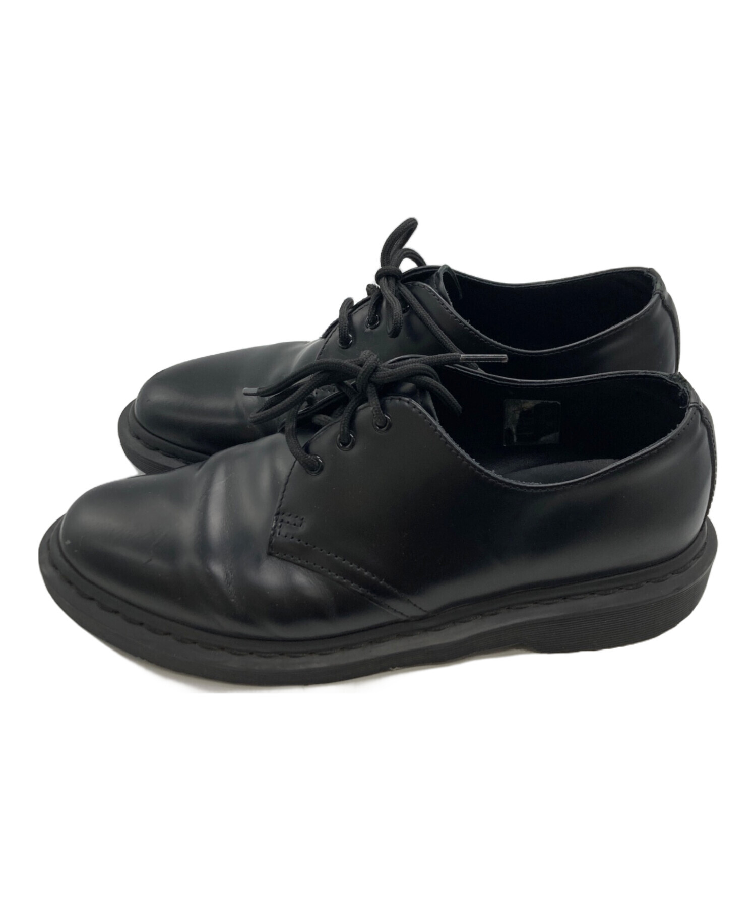 中古・古着通販】Dr.Martens (ドクターマーチン) MONO 3ホールシューズ 