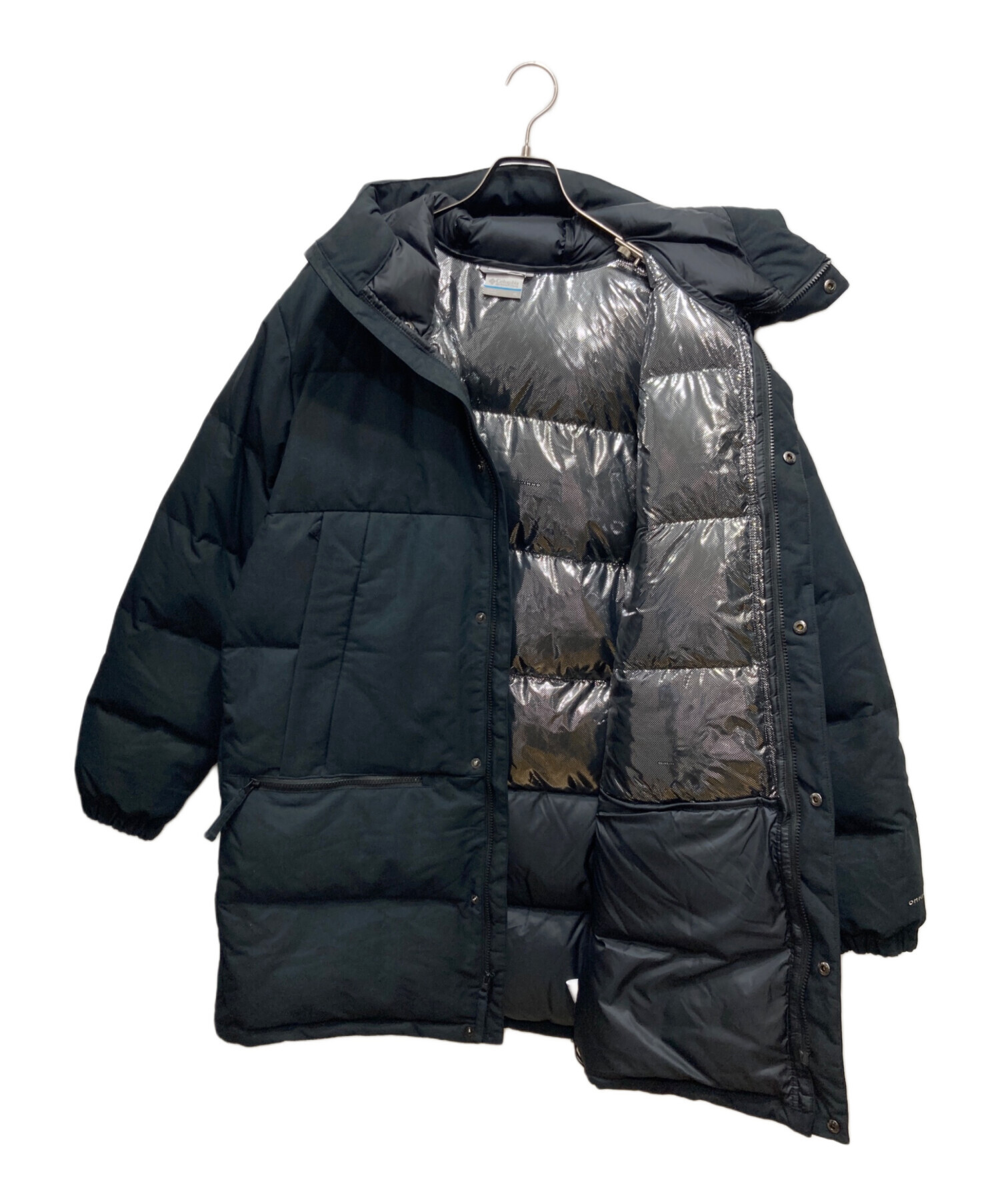 中古・古着通販】Columbia (コロンビア) ロックフォールダウンパーカー 