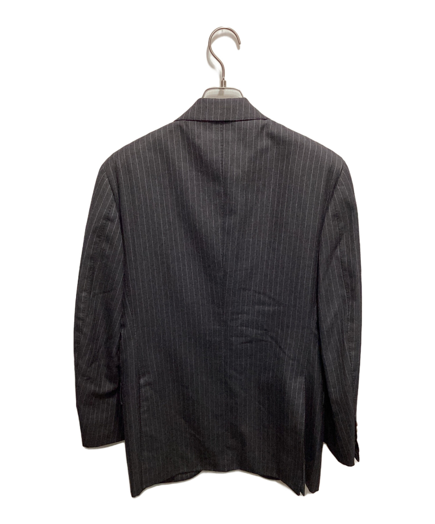 中古・古着通販】BEAMS F (ビームスエフ) テーラードジャケット グレー 