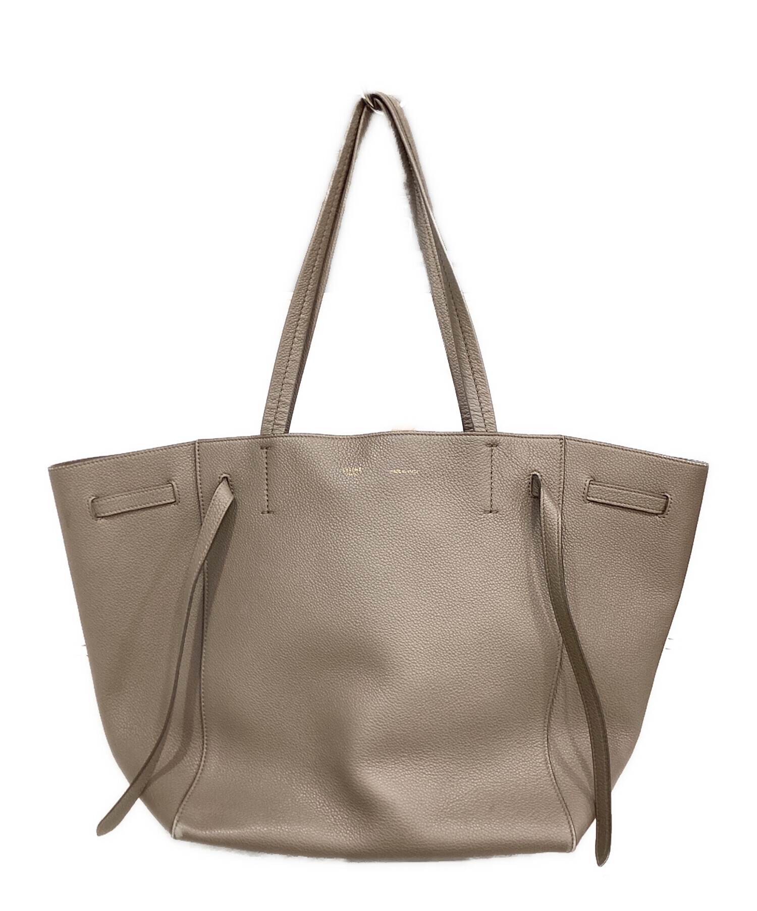 中古・古着通販】CELINE (セリーヌ) カバファントムウスモール/レザー 