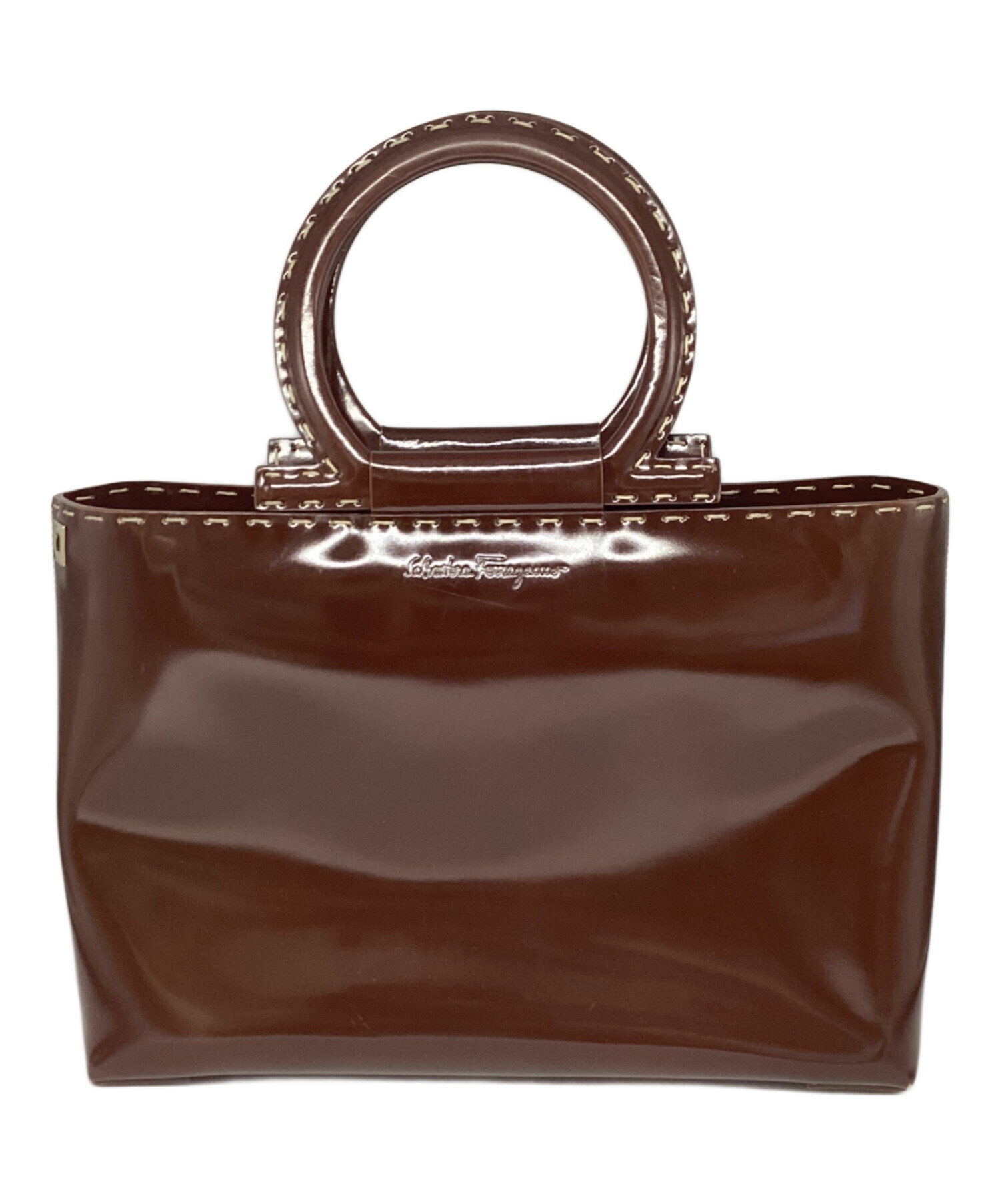 中古・古着通販】Salvatore Ferragamo (サルヴァトーレ フェラガモ  